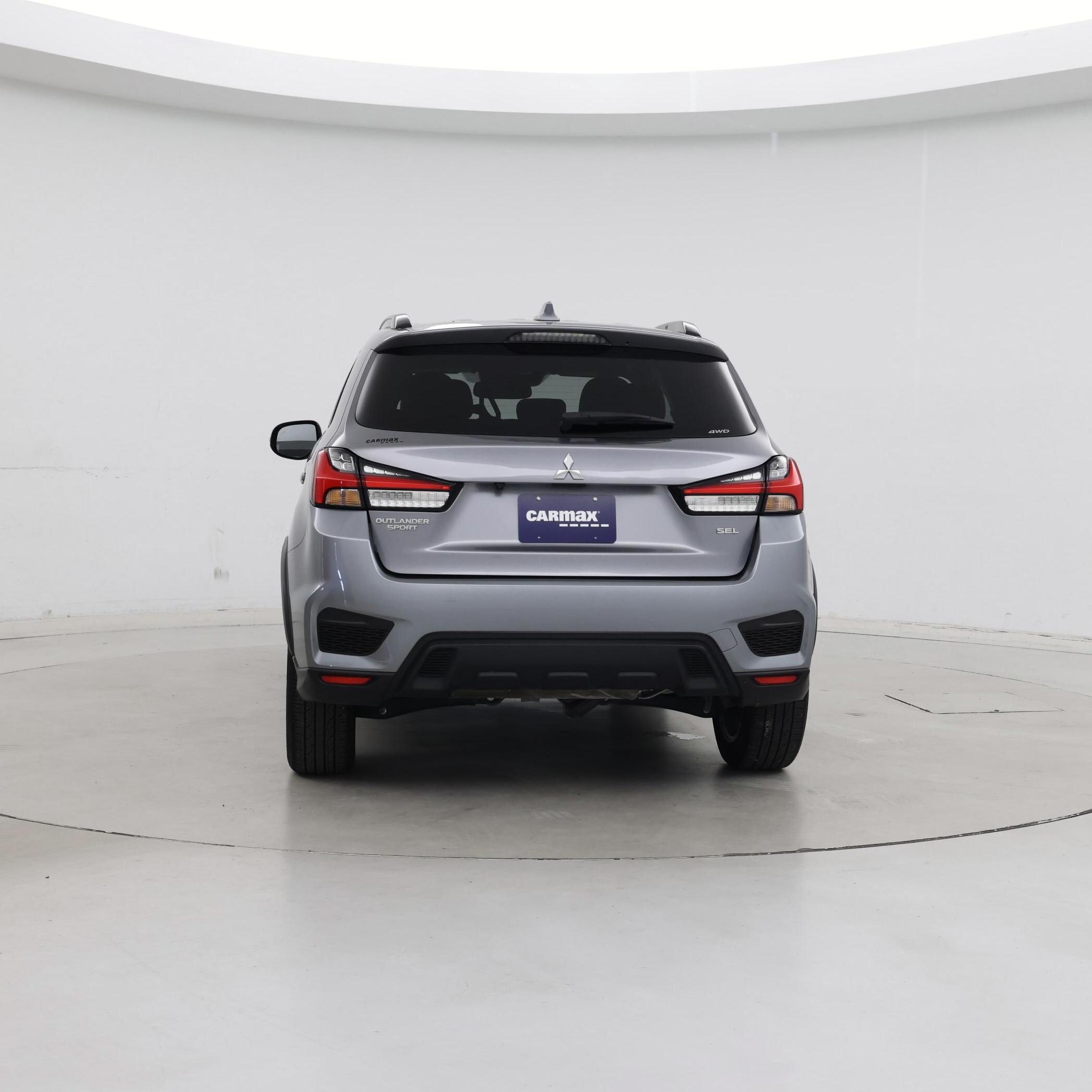 Thumbnail: 2024 Mitsubishi Outlander Sport - 6