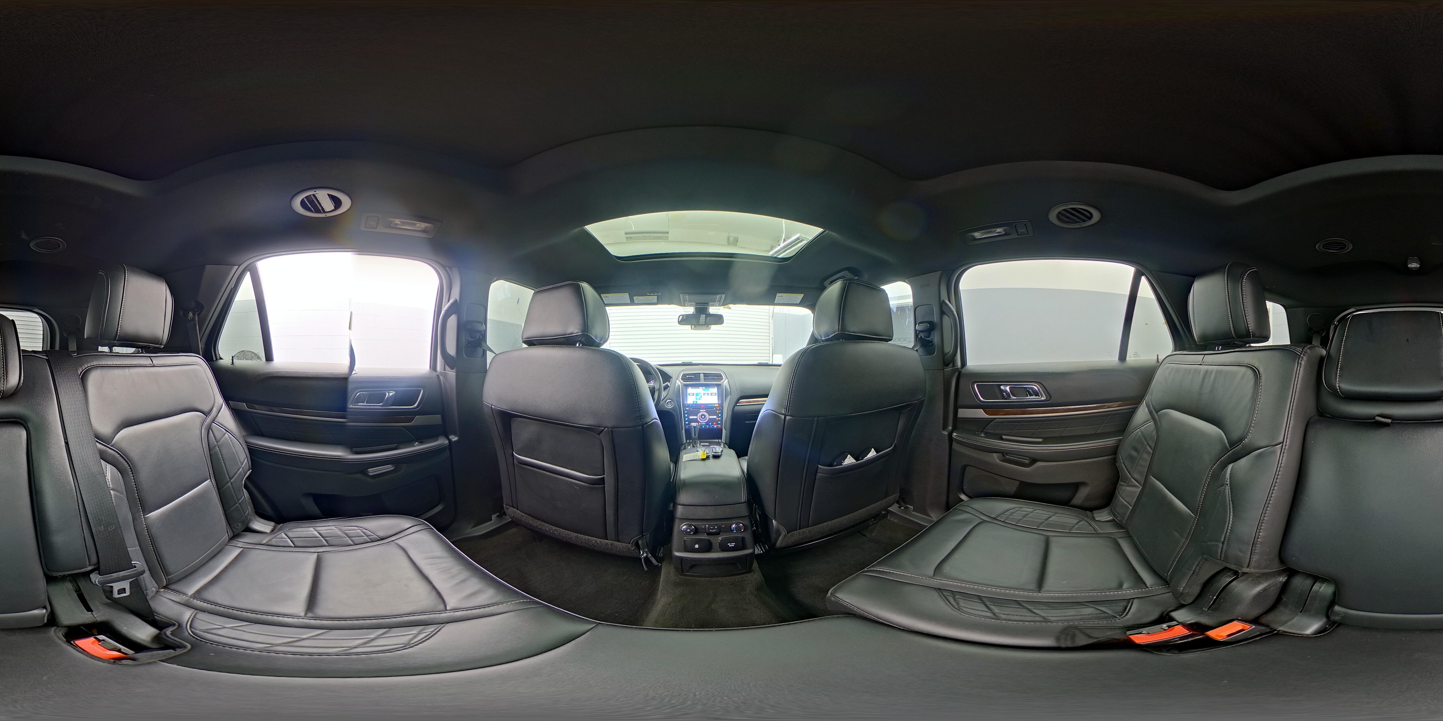 2017 Ford Explorer Platinum - Photo 27