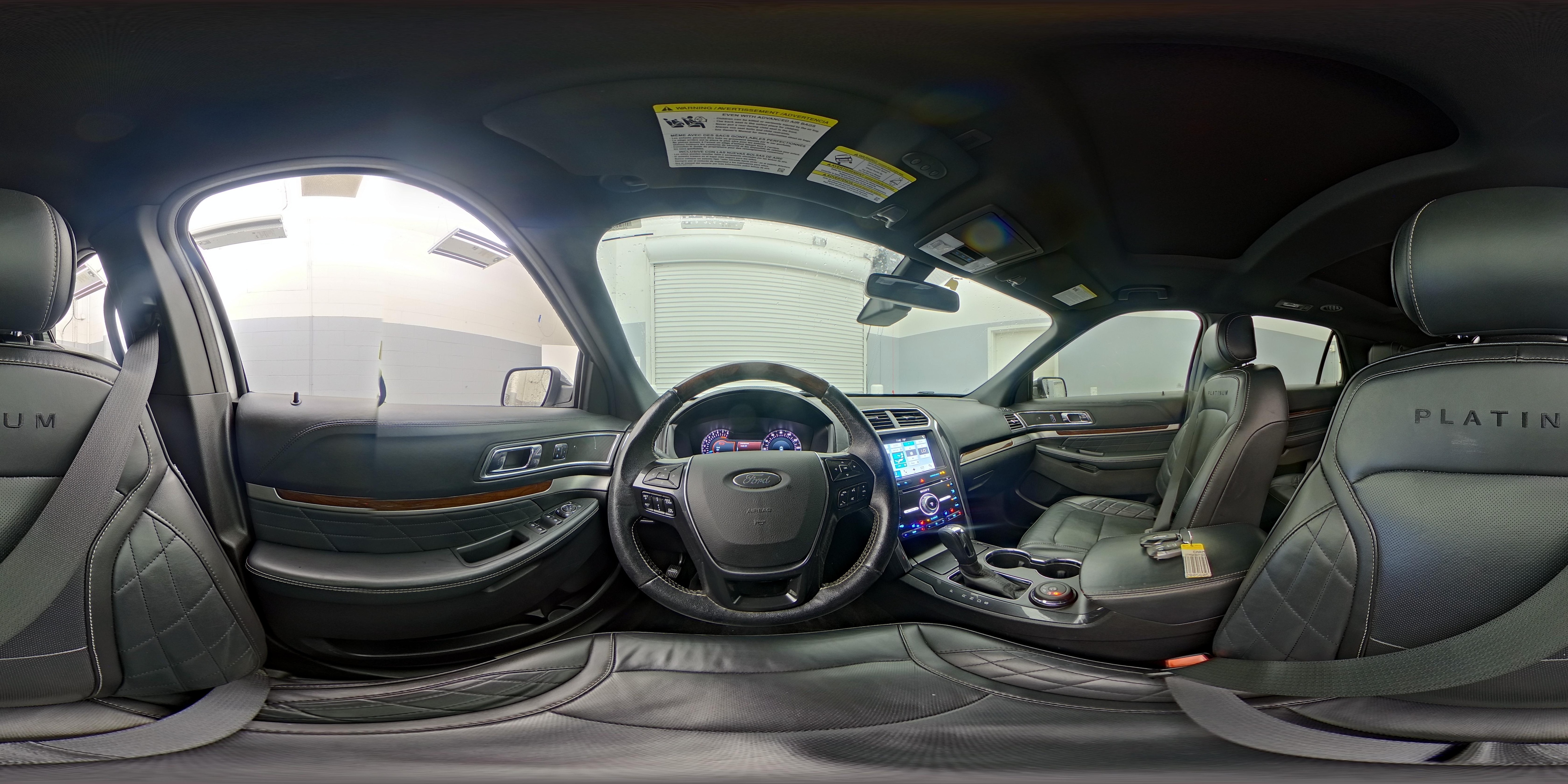 2017 Ford Explorer Platinum - Photo 28