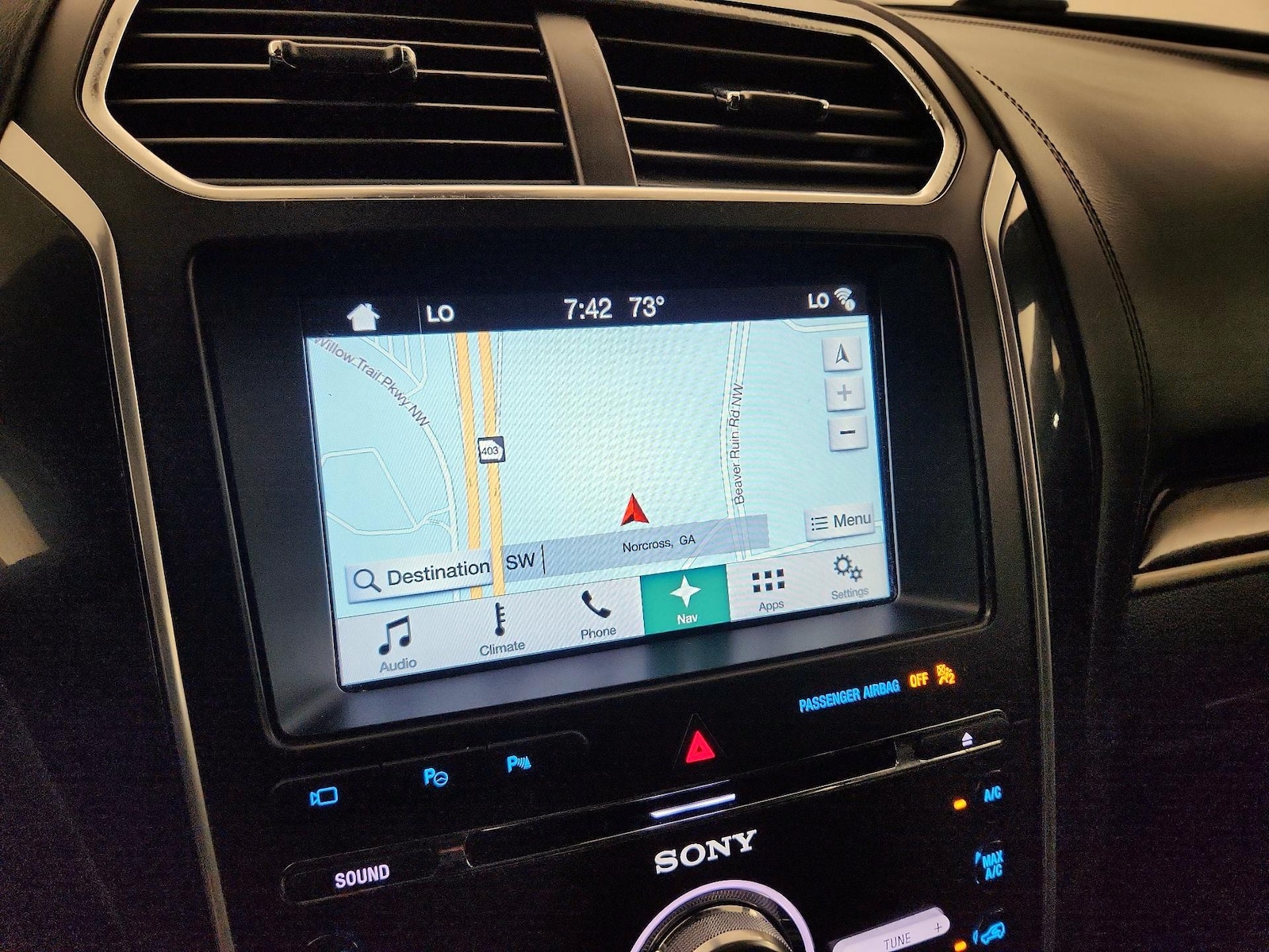 2017 Ford Explorer Platinum - Photo 15