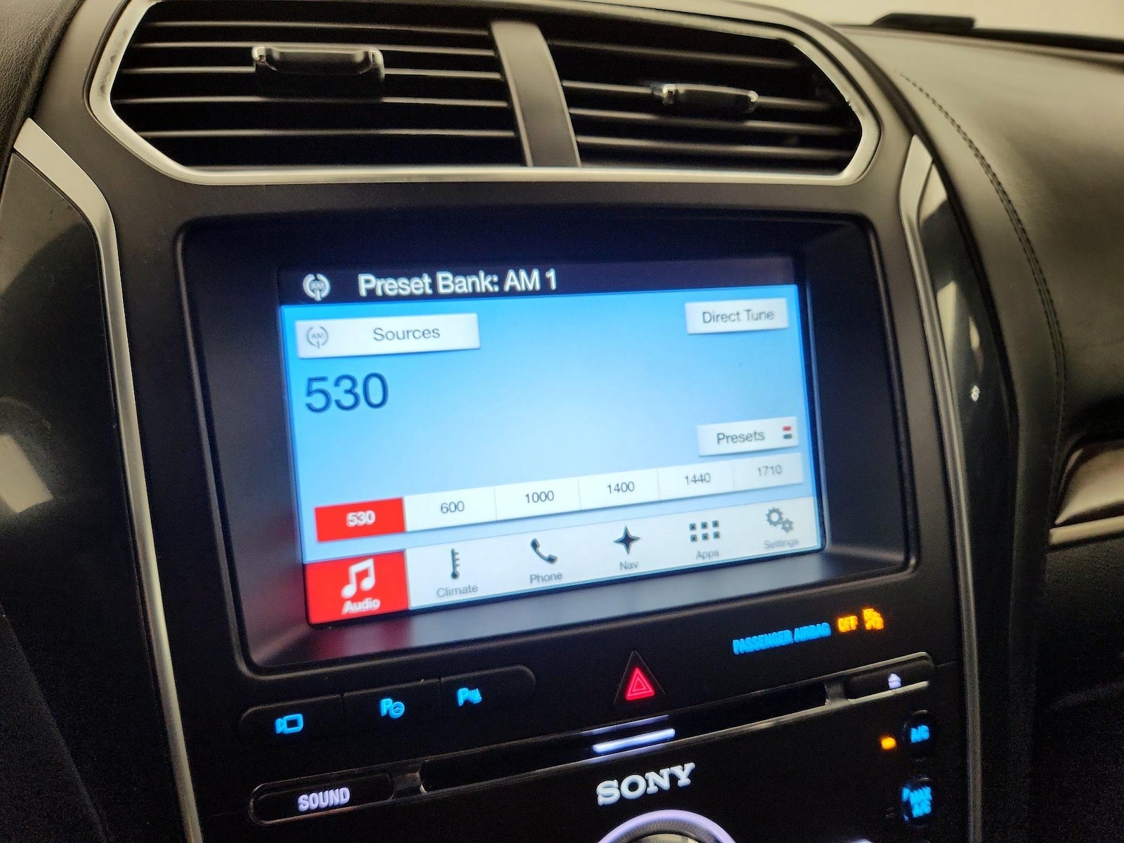 2017 Ford Explorer Platinum - Photo 17
