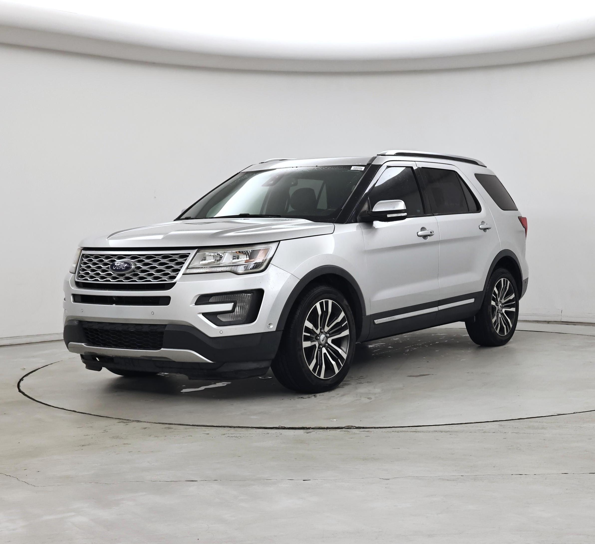 Thumbnail: 2017 Ford Explorer - 4