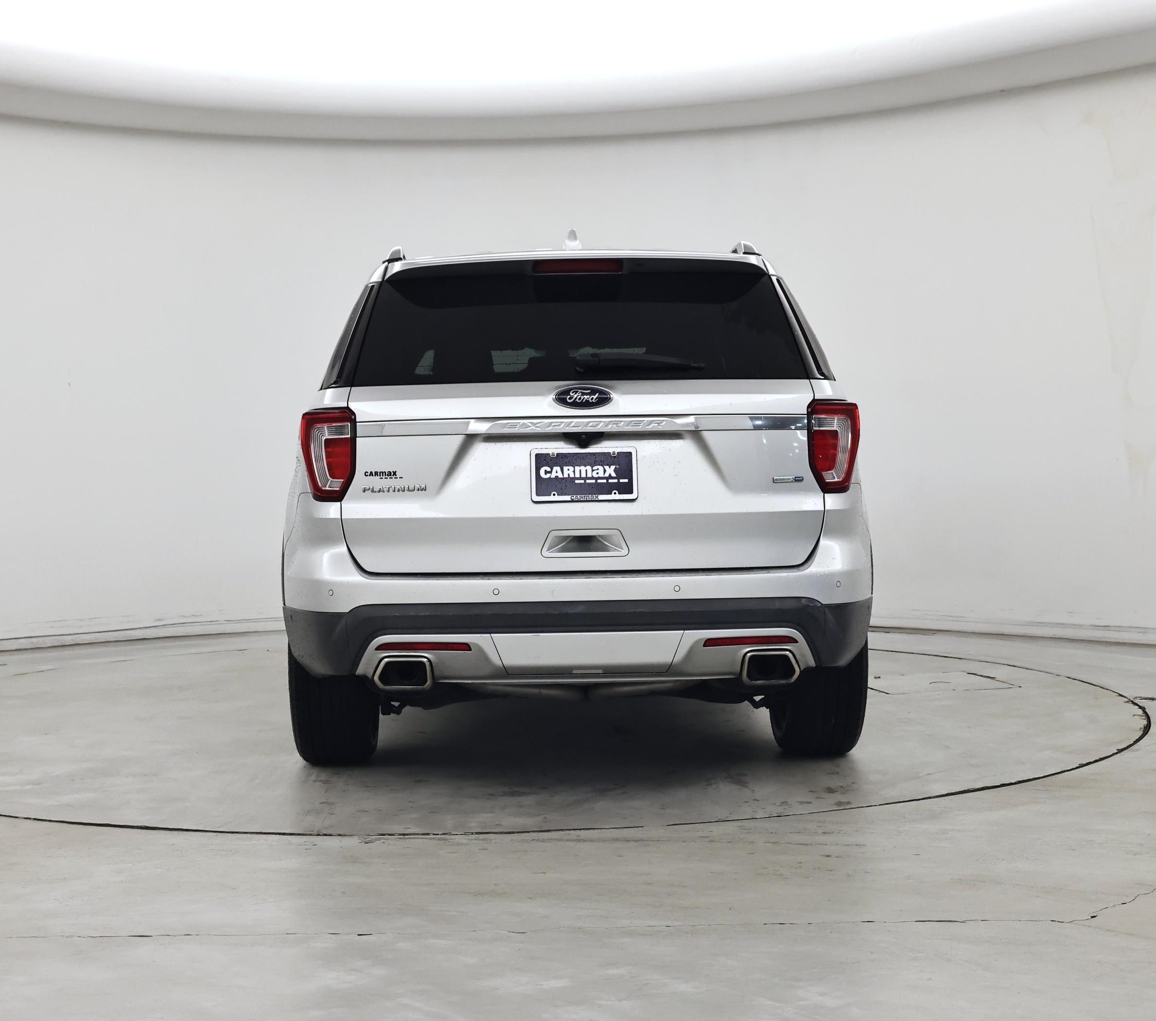 Thumbnail: 2017 Ford Explorer - 6