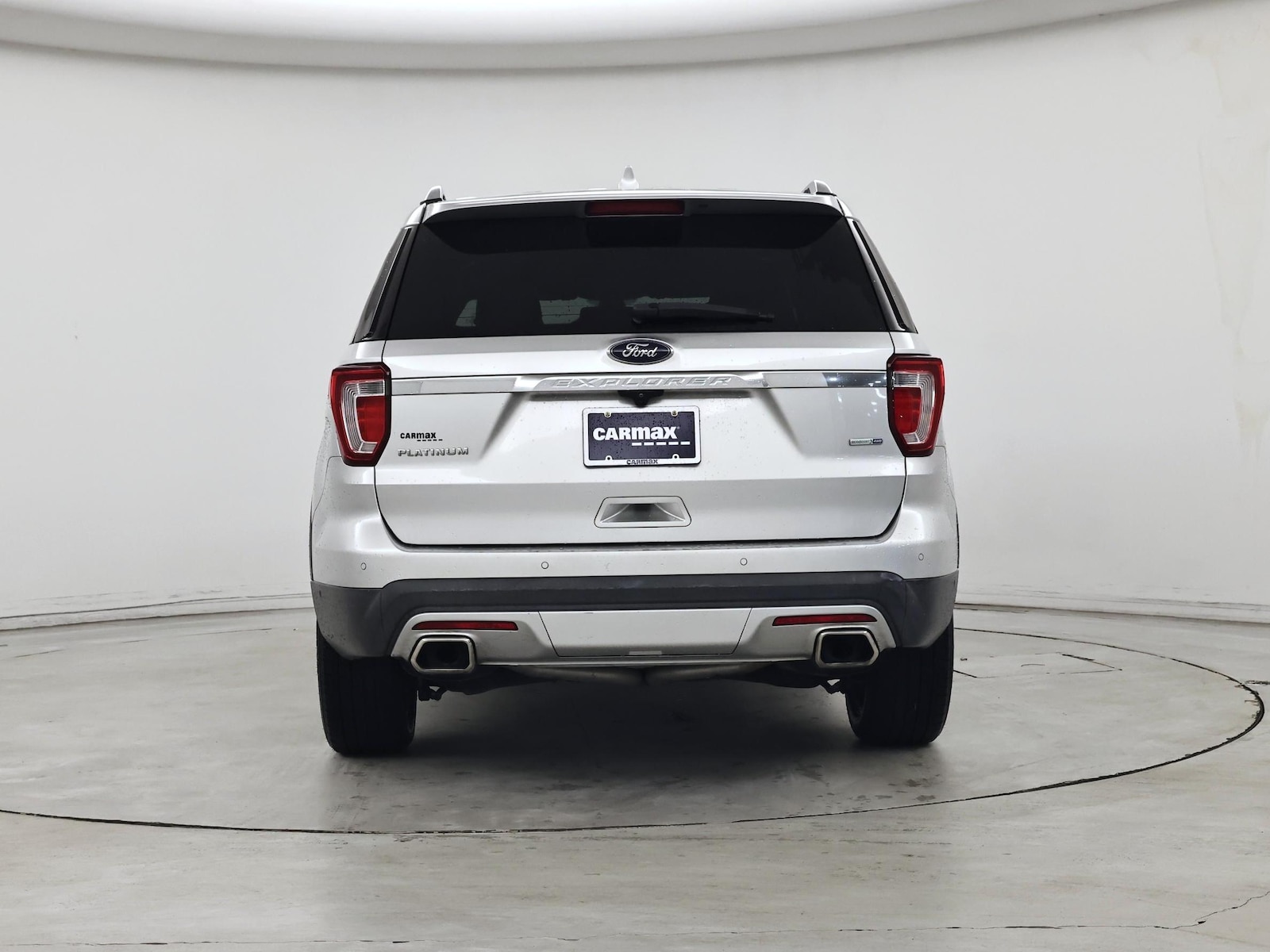 2017 Ford Explorer Platinum - Photo 7