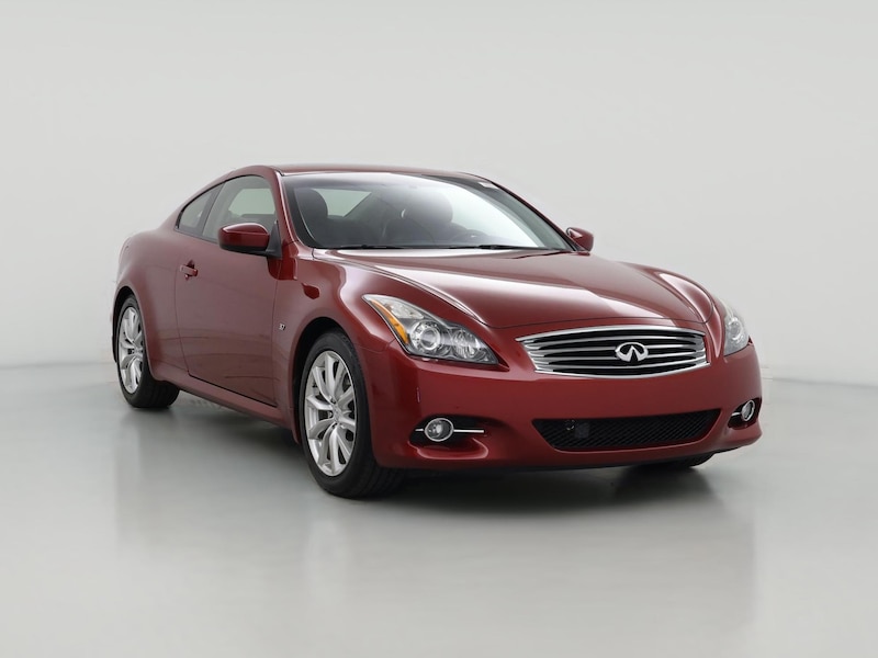 2014 INFINITI Q60 Journey -
                  Jacksonville, FL