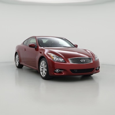 2014 Infiniti Q60 Journey