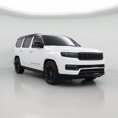 2023 Jeep Grand Wagoneer Series III Obsidian
