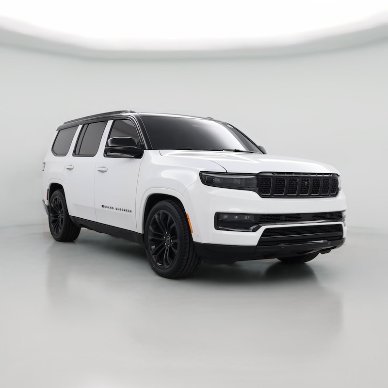2023 Jeep Grand Wagoneer Series III Obsidian