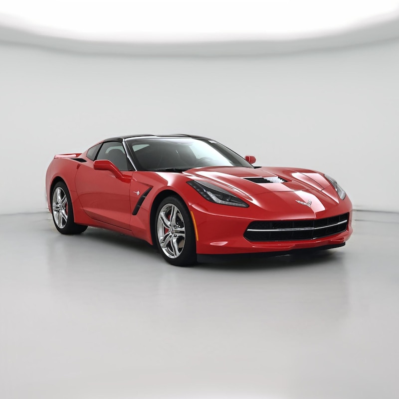 2016 Chevrolet Corvette Stingray