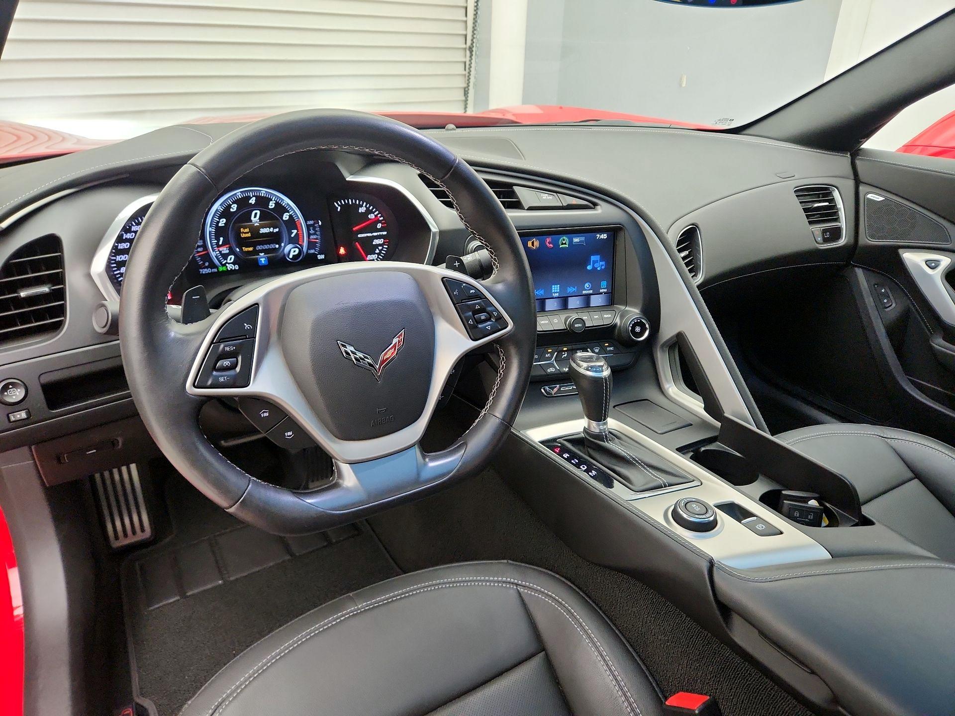 Thumbnail: 2016 Chevrolet Corvette - 9