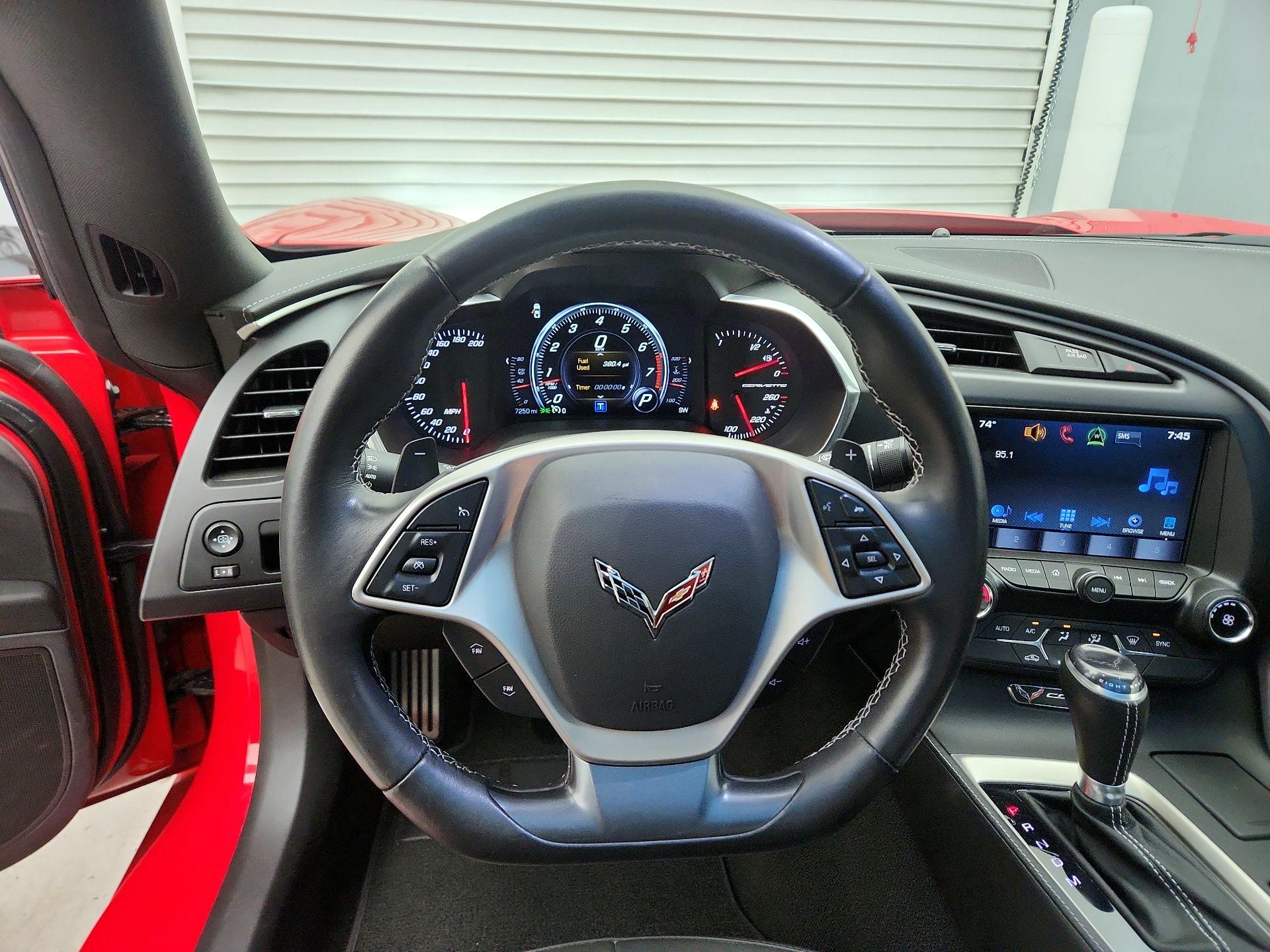 Thumbnail: 2016 Chevrolet Corvette - 10