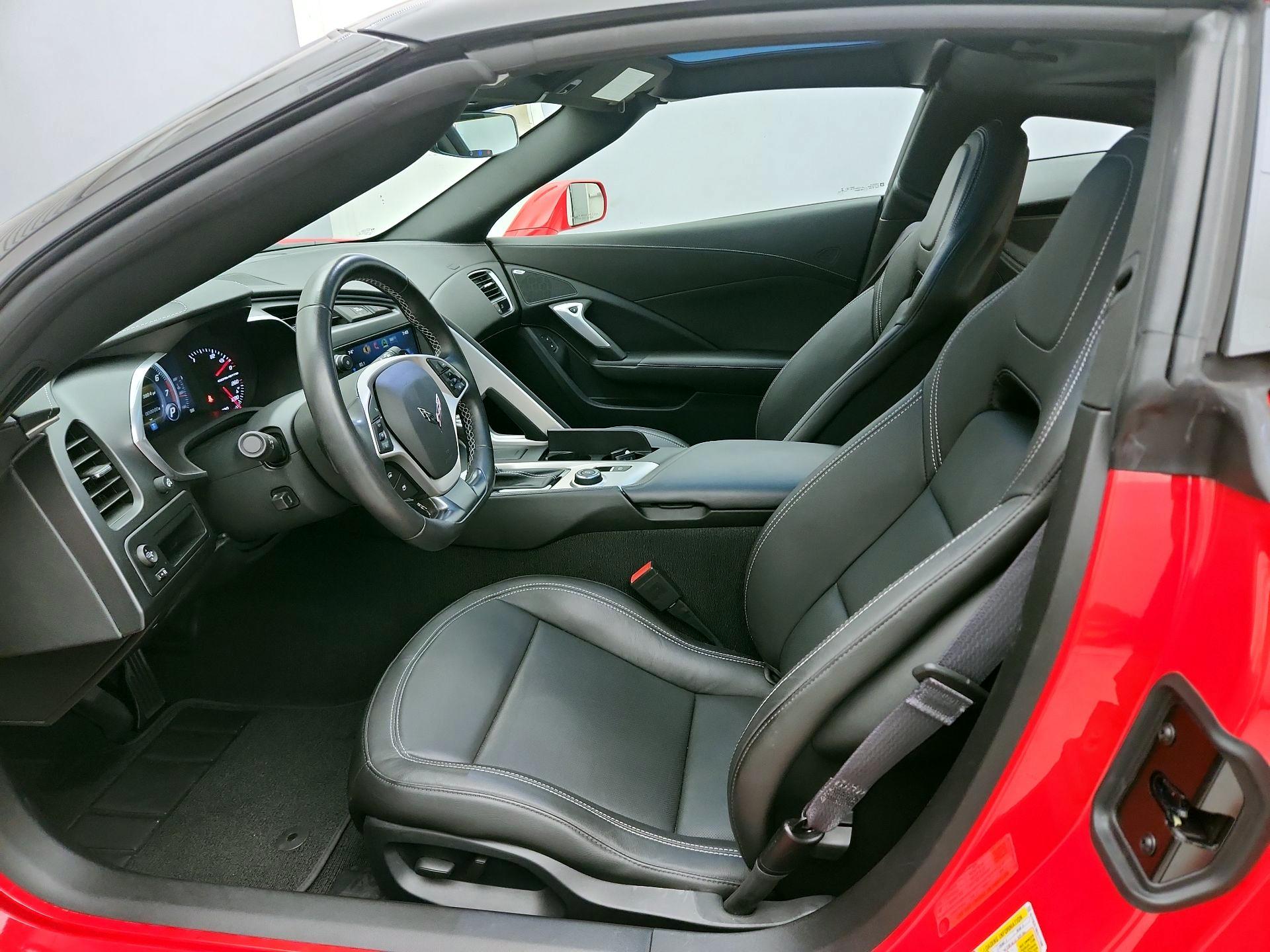 Thumbnail: 2016 Chevrolet Corvette - 11