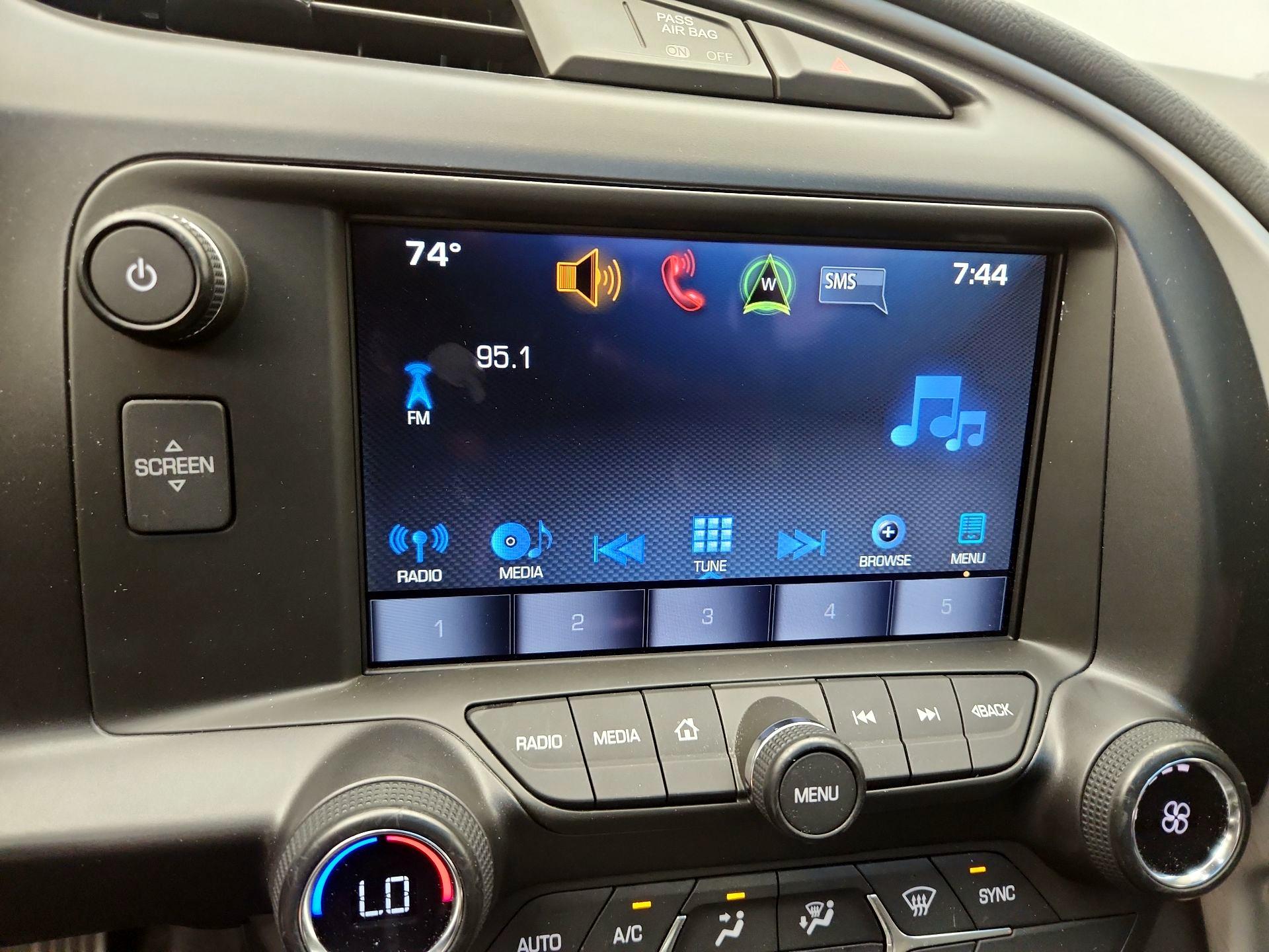 Thumbnail: 2016 Chevrolet Corvette - 15