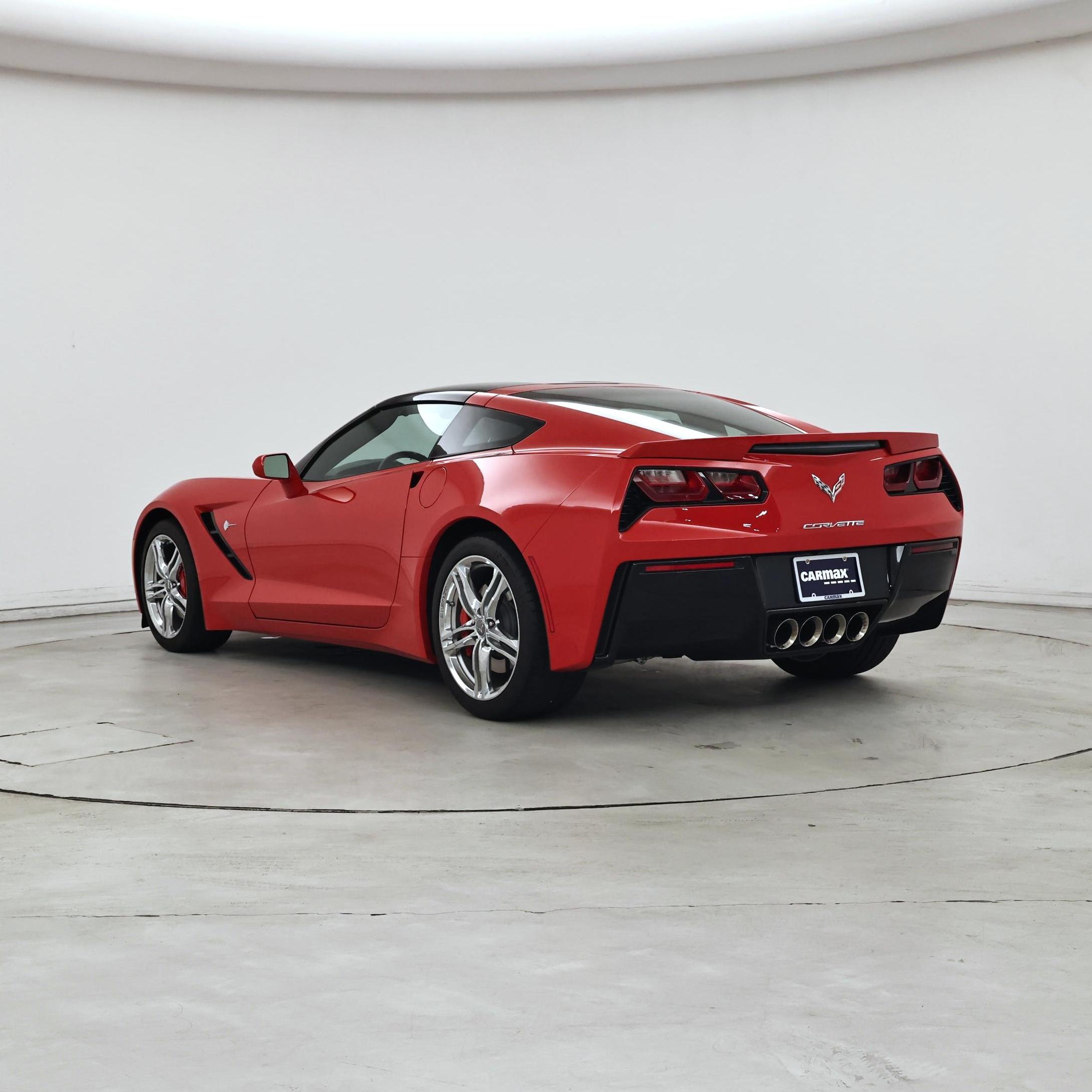 Thumbnail: 2016 Chevrolet Corvette - 2