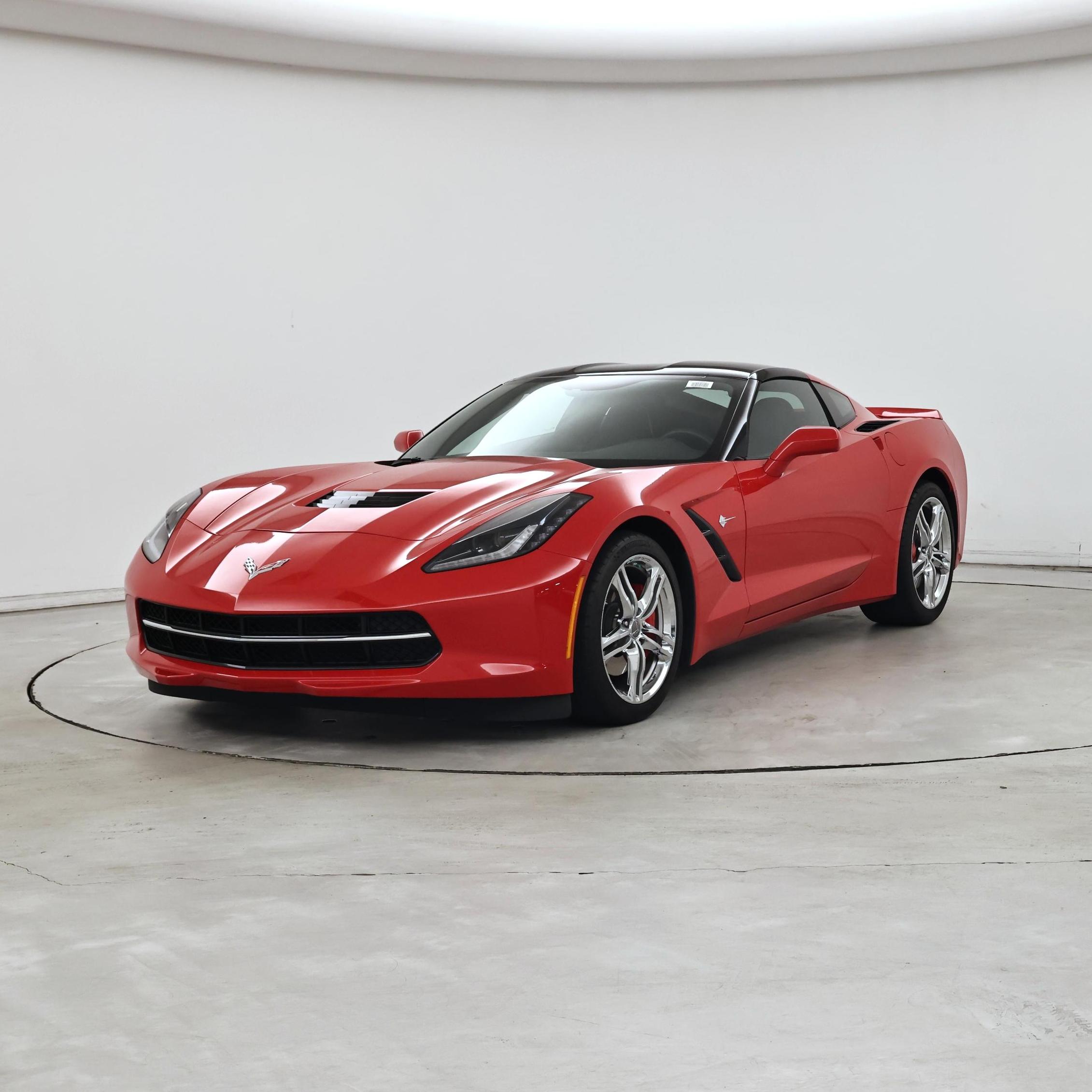 Thumbnail: 2016 Chevrolet Corvette - 4
