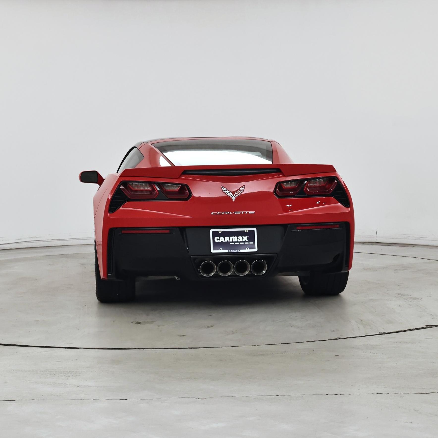 Thumbnail: 2016 Chevrolet Corvette - 6