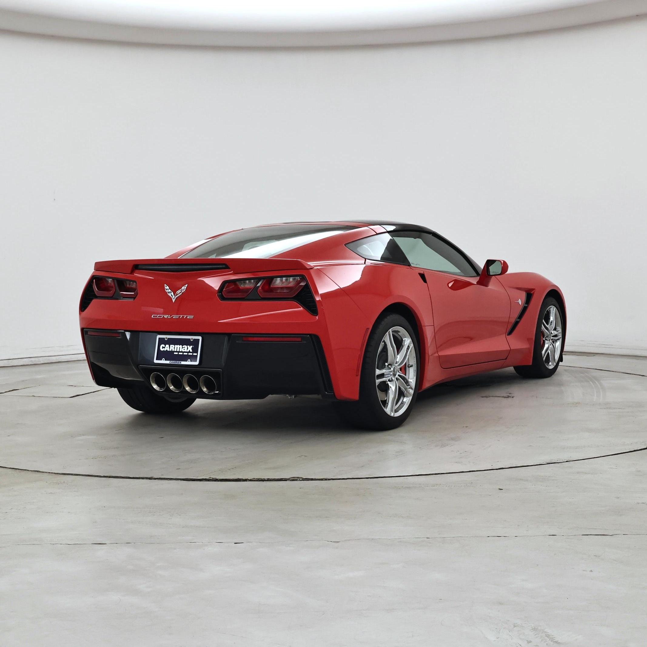 Thumbnail: 2016 Chevrolet Corvette - 8
