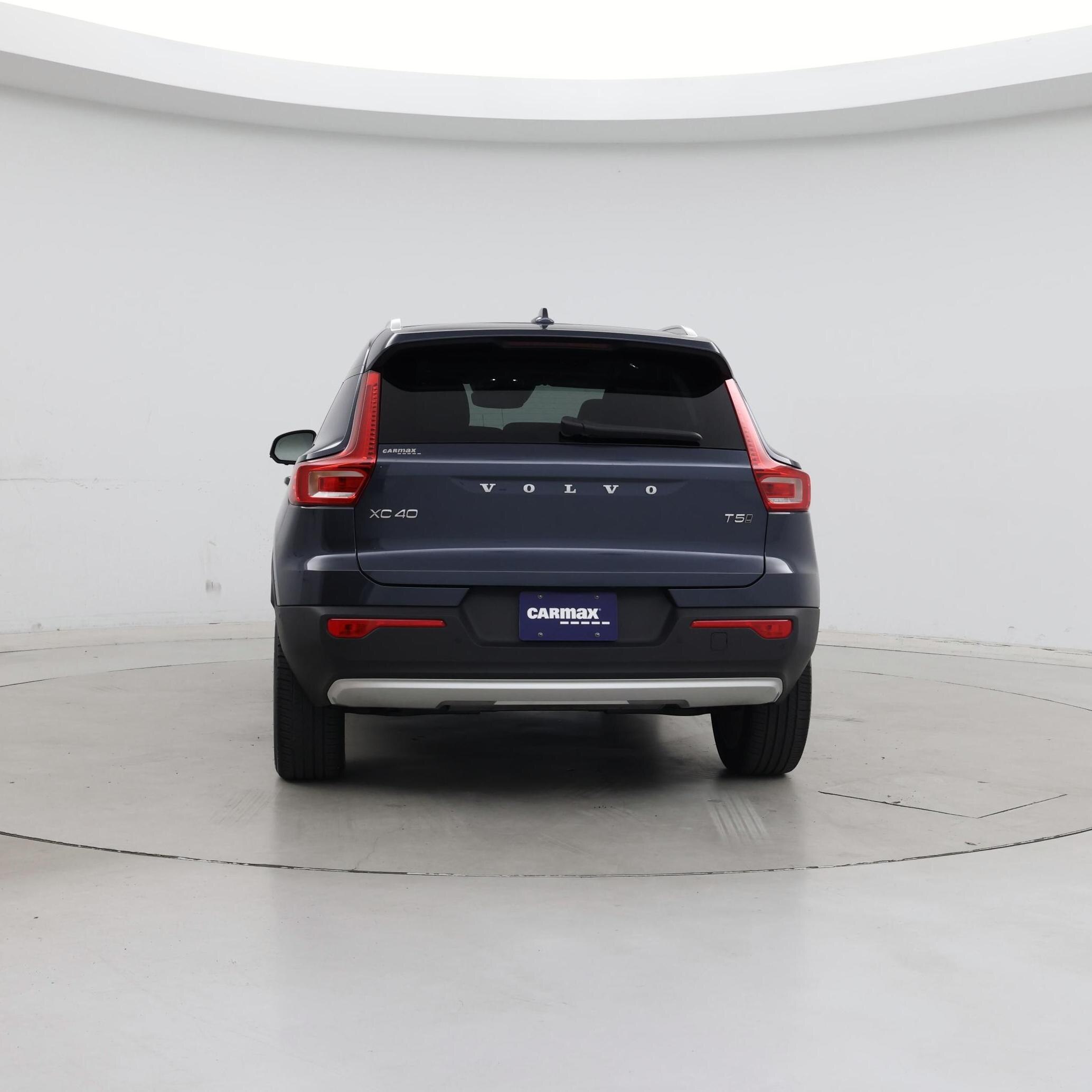 Thumbnail: 2021 Volvo XC40 - 6