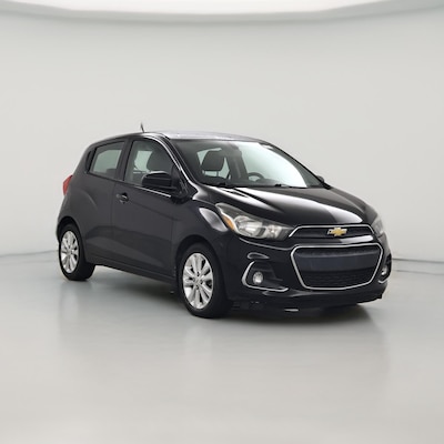 2016 Chevrolet Spark LT