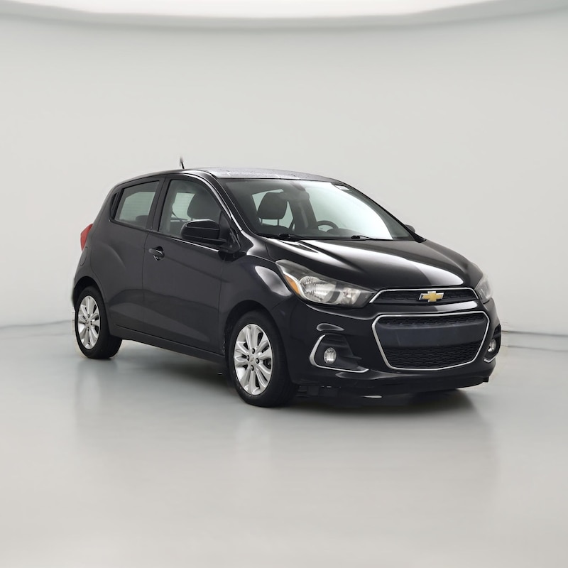2016 Chevrolet Spark LT