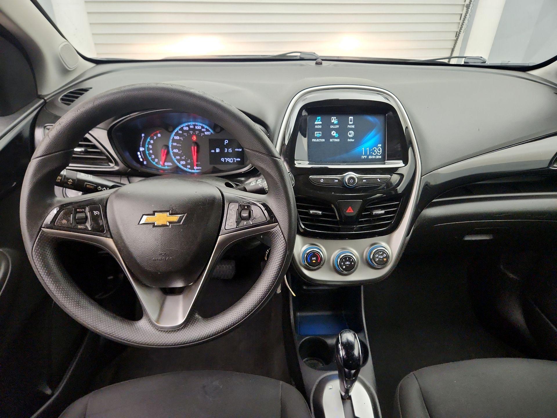 Thumbnail: 2016 Chevrolet Spark - 9