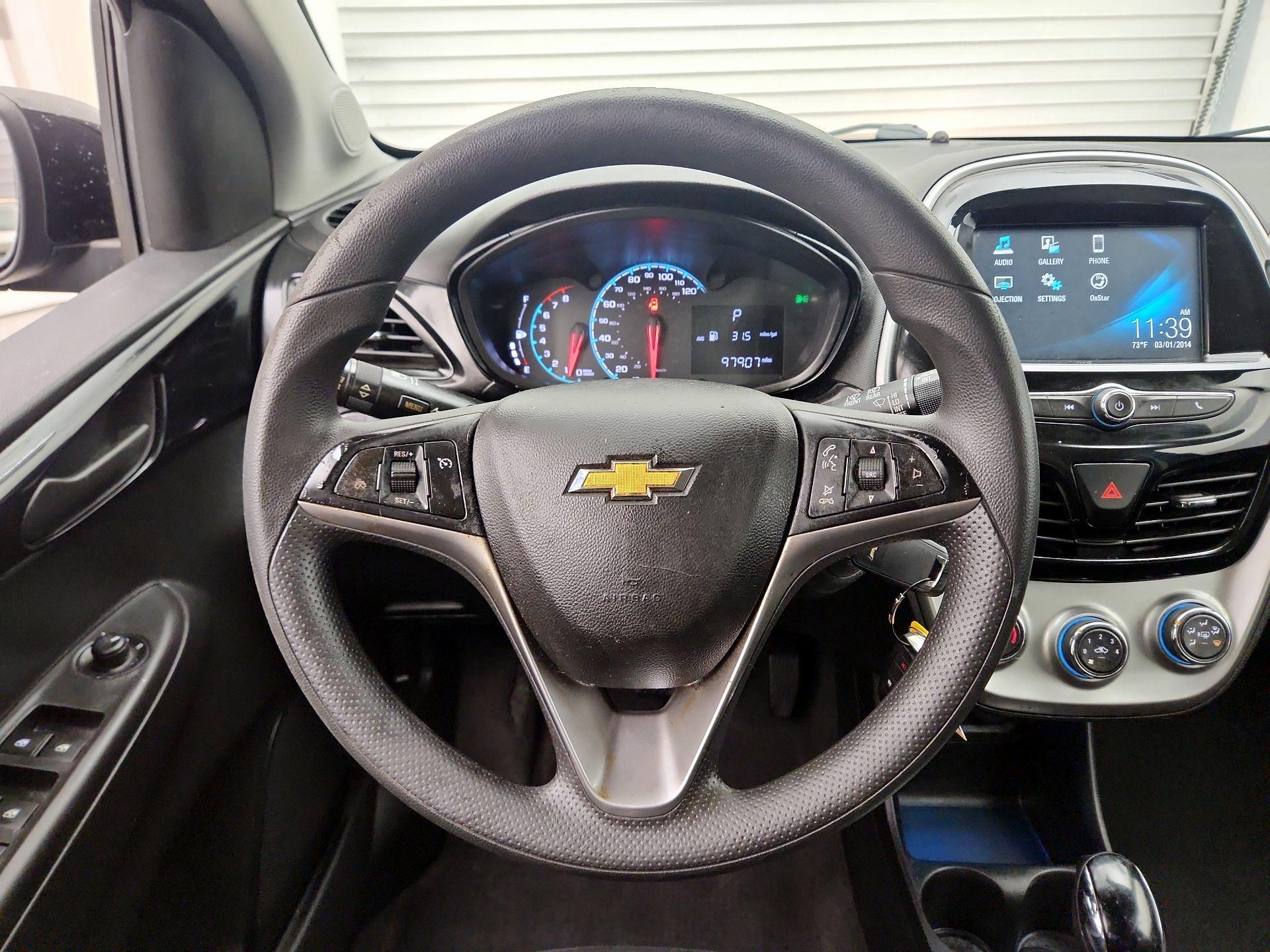Thumbnail: 2016 Chevrolet Spark - 10