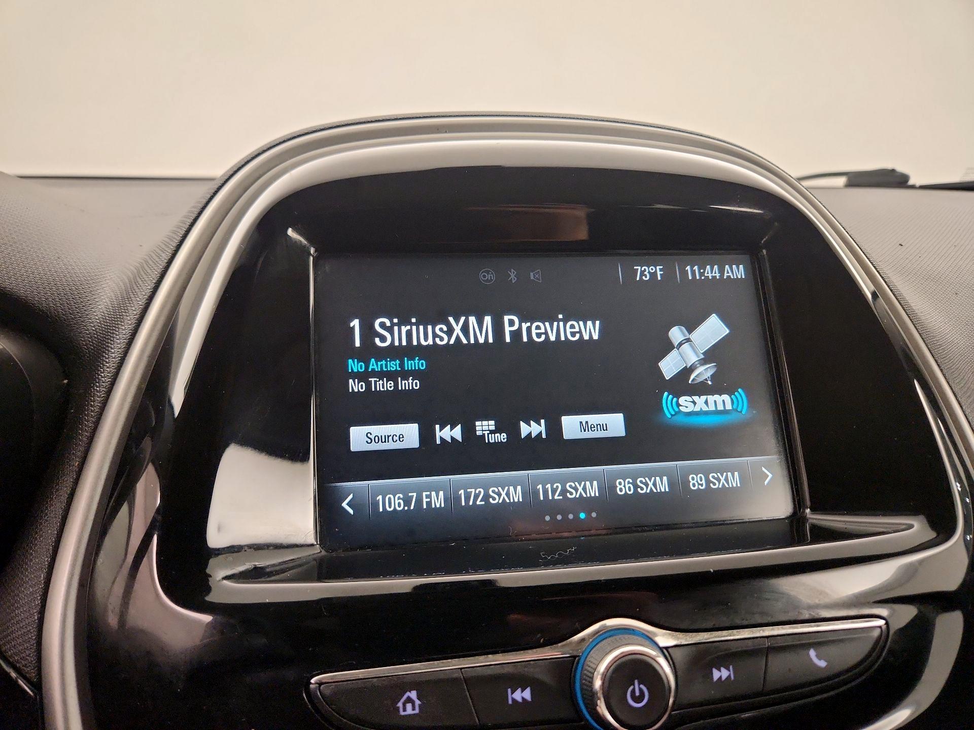 Thumbnail: 2016 Chevrolet Spark - 15