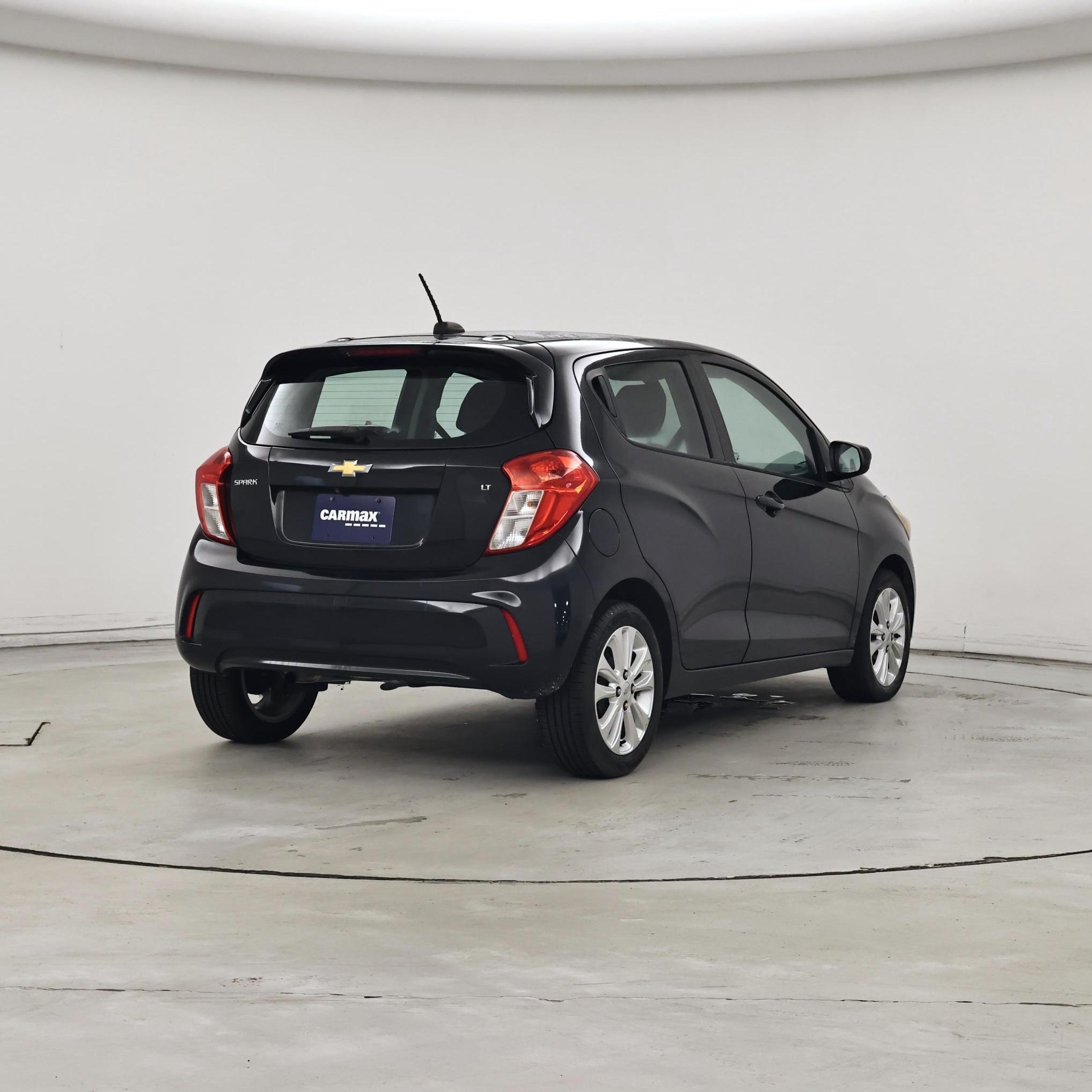 Thumbnail: 2016 Chevrolet Spark - 8
