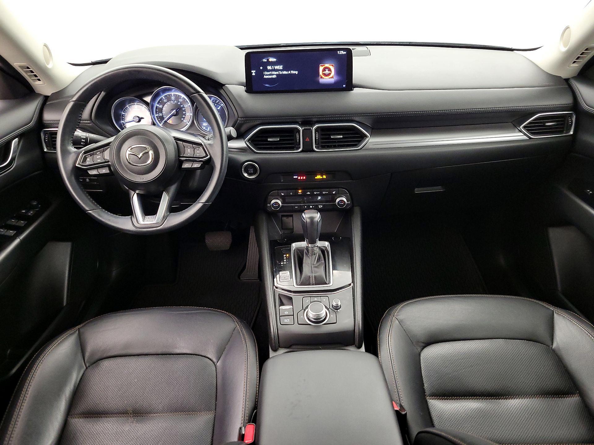 Thumbnail: 2022 Mazda CX-5 - 9