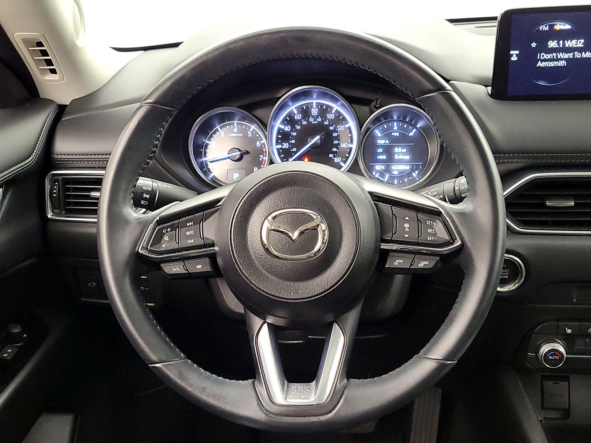 Thumbnail: 2022 Mazda CX-5 - 10