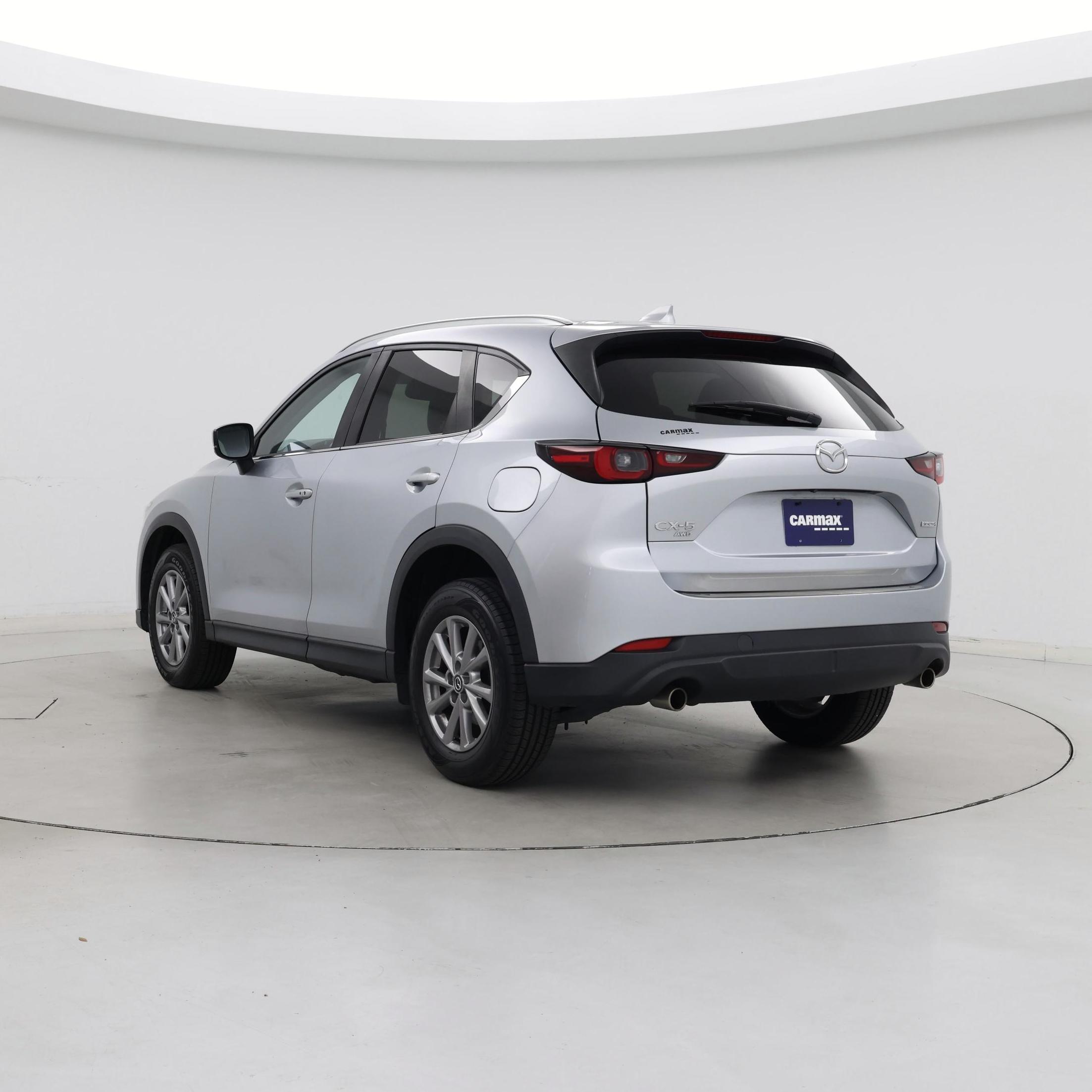 Thumbnail: 2022 Mazda CX-5 - 2