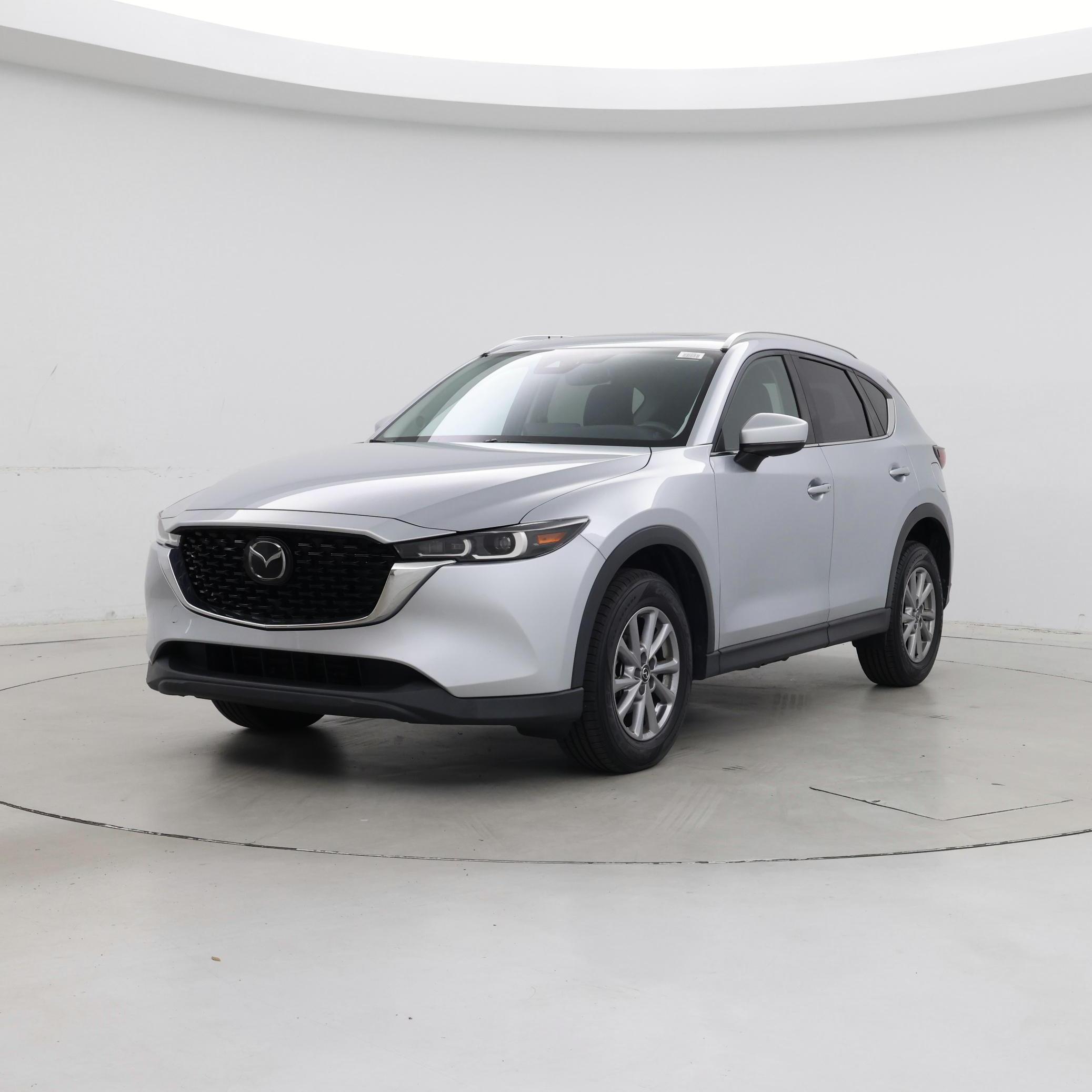 Thumbnail: 2022 Mazda CX-5 - 4