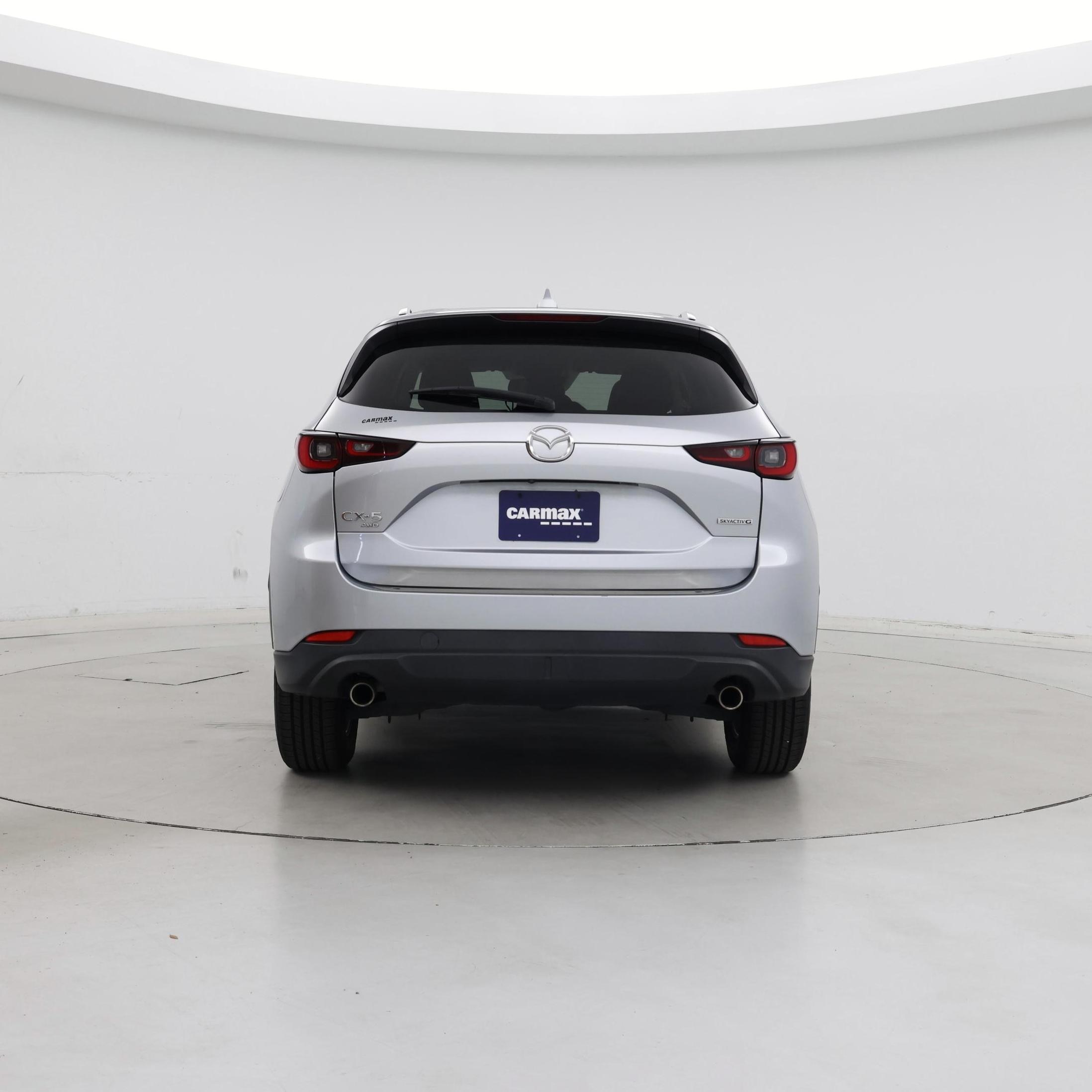 Thumbnail: 2022 Mazda CX-5 - 6