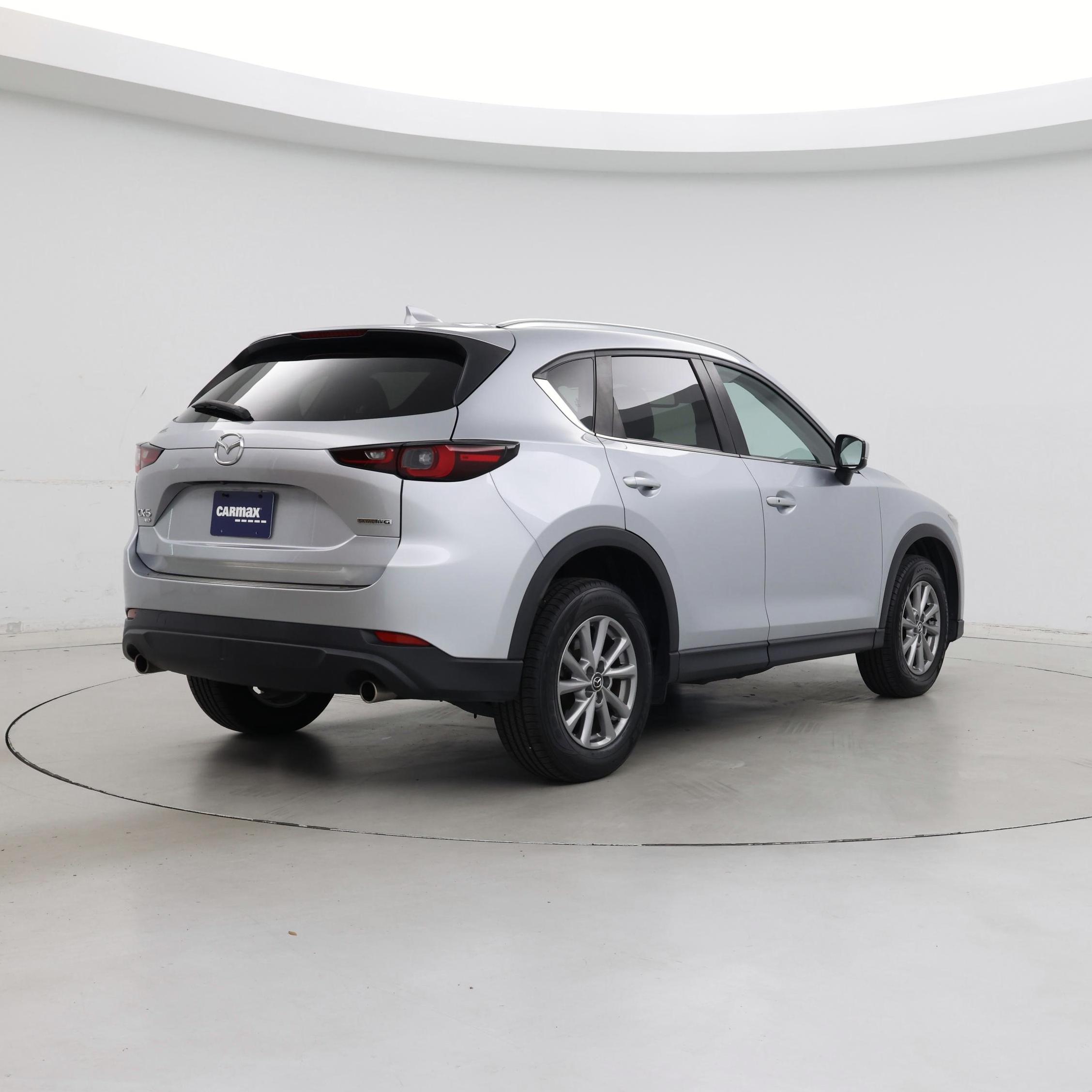 Thumbnail: 2022 Mazda CX-5 - 8