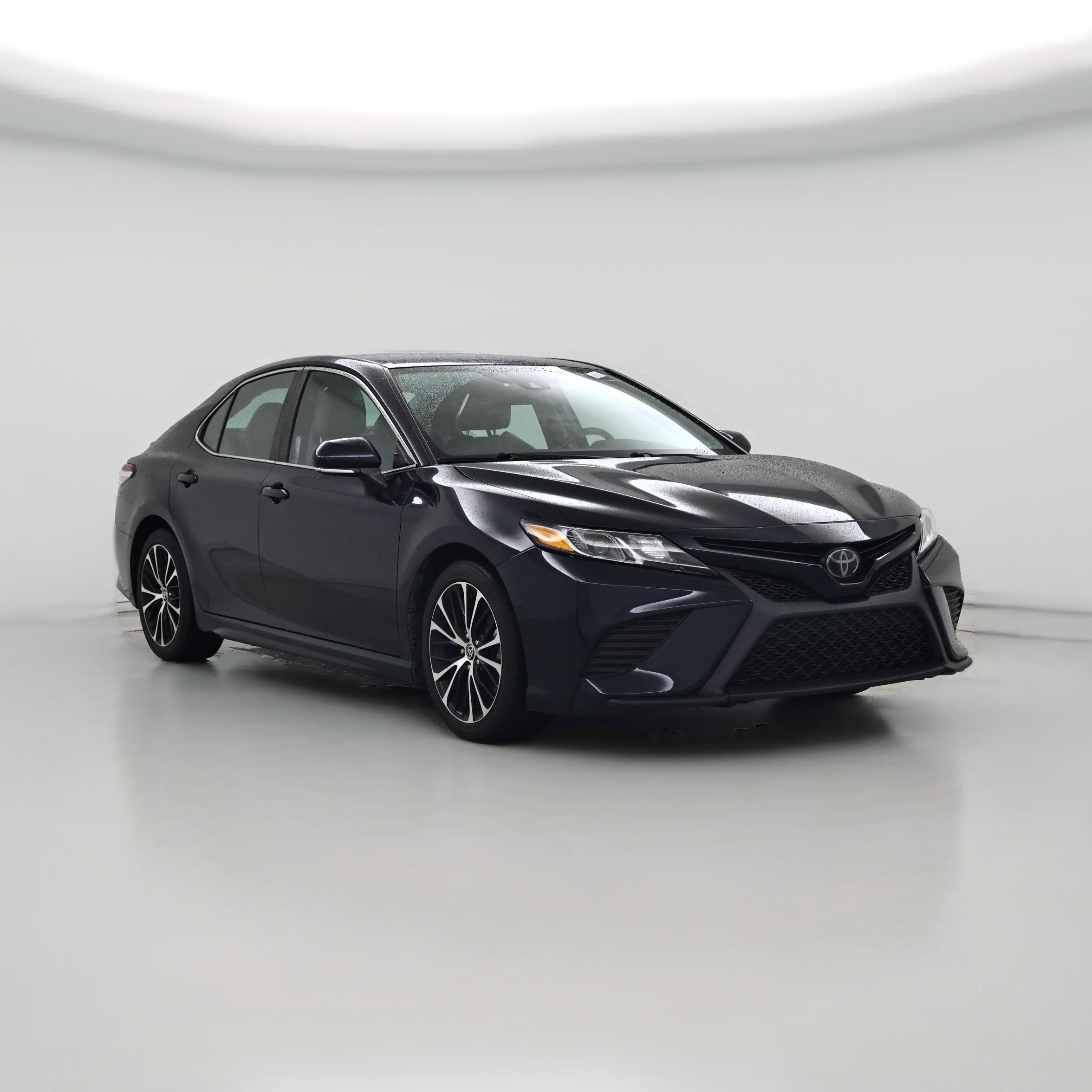 Thumbnail: 2020 Toyota Camry - 1