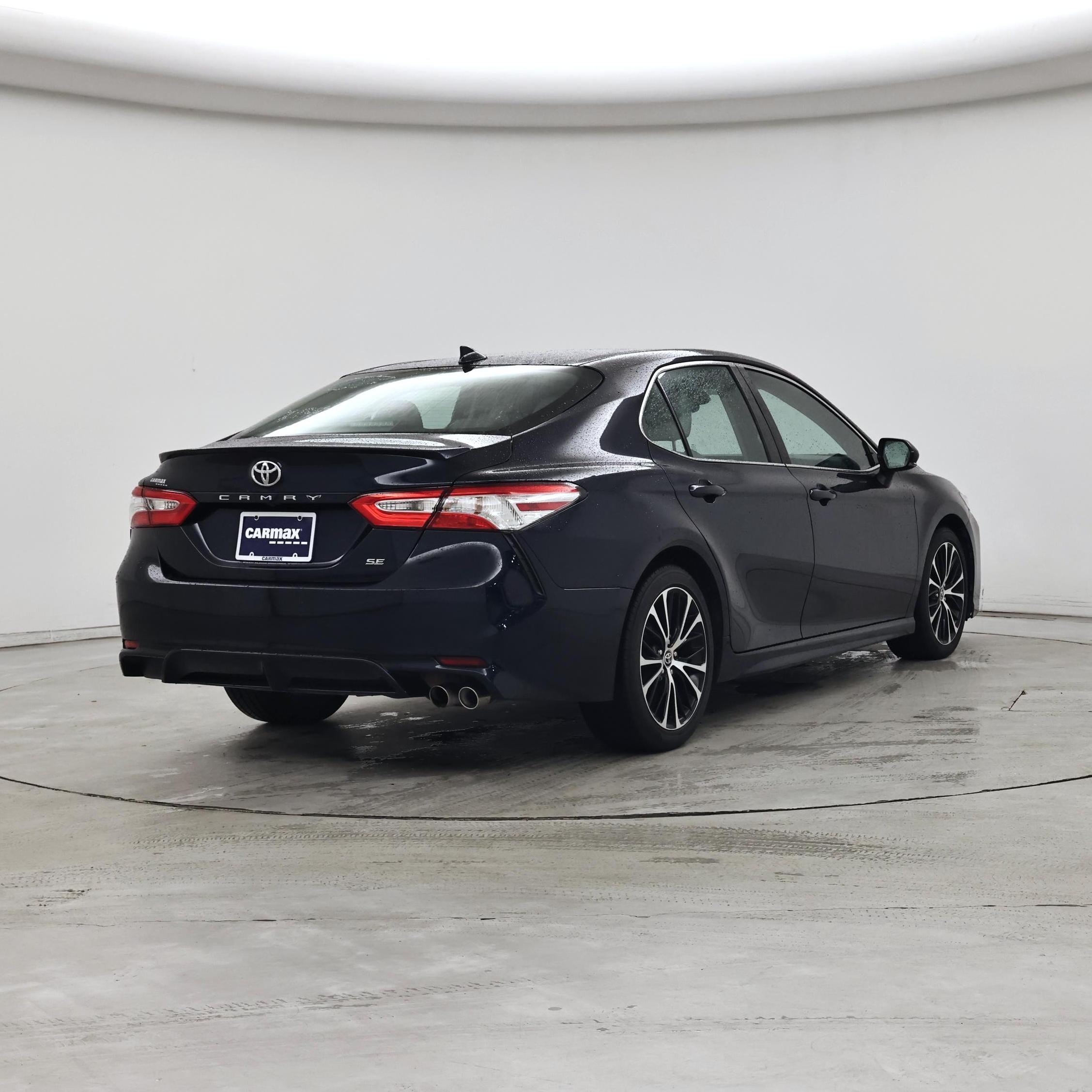 Thumbnail: 2020 Toyota Camry - 8