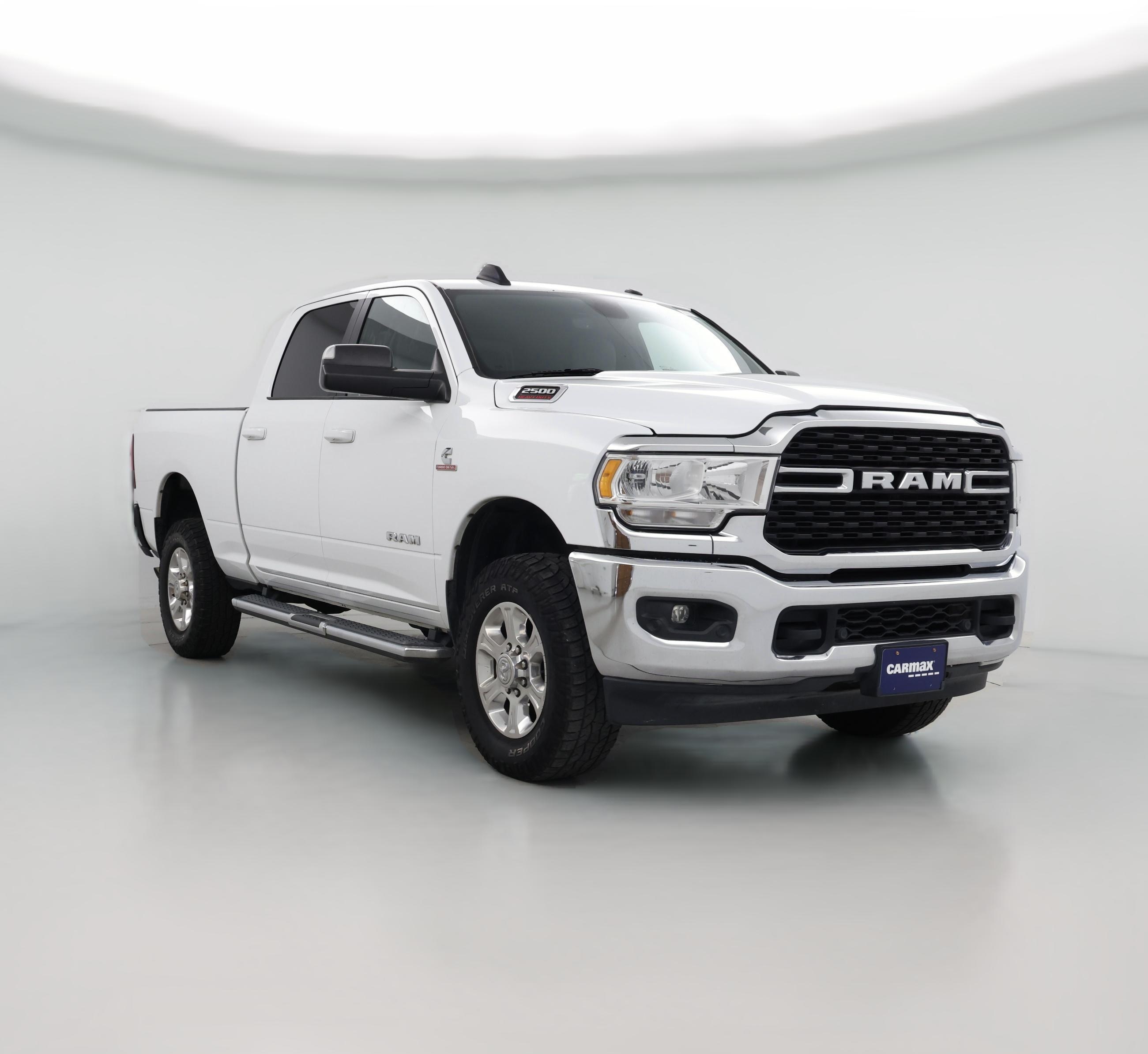 Thumbnail: 2022 RAM 2500 - 1