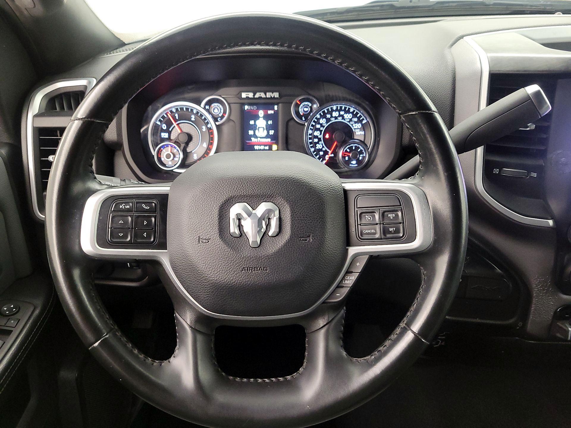 Thumbnail: 2022 RAM 2500 - 10