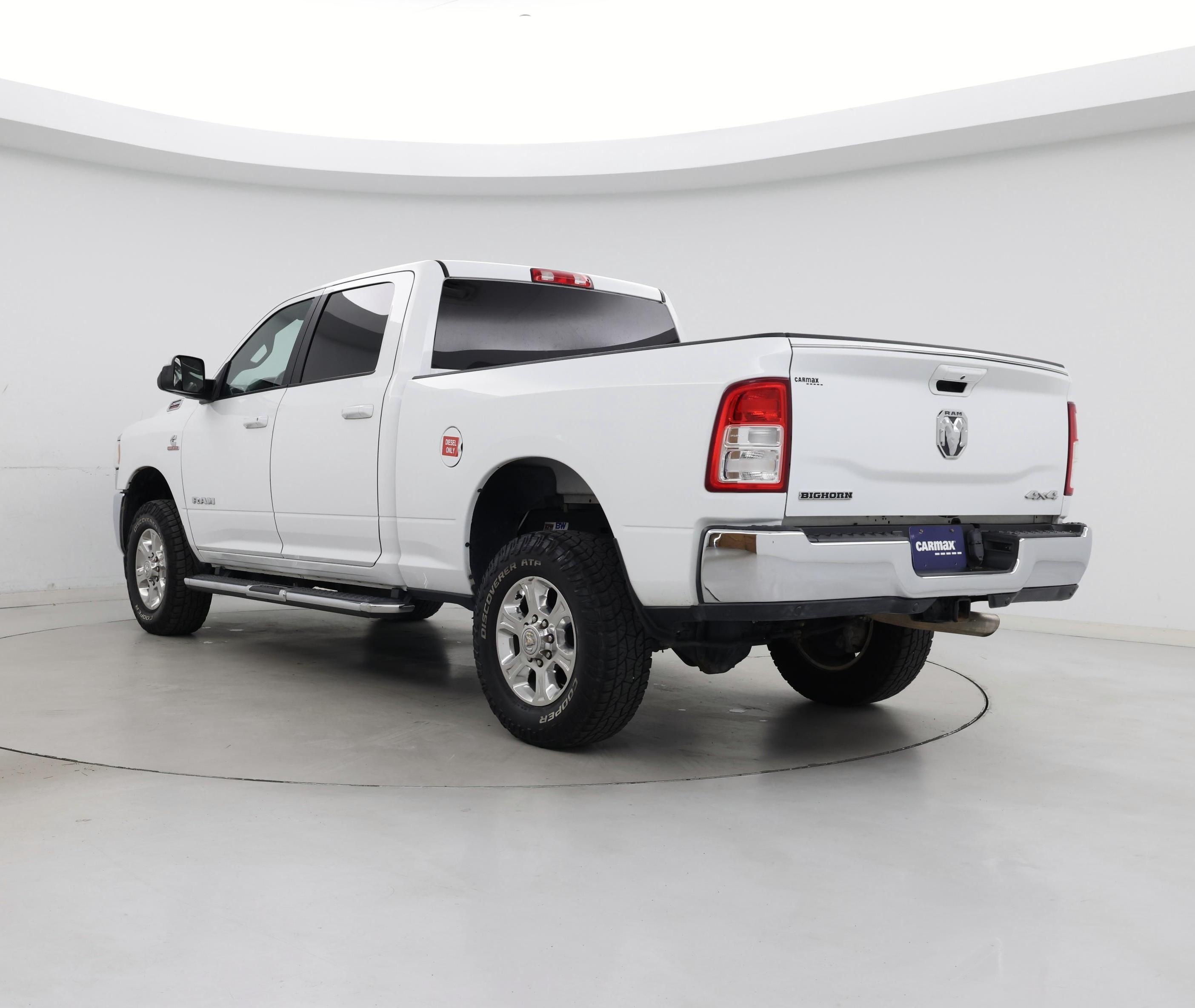 Thumbnail: 2022 RAM 2500 - 2