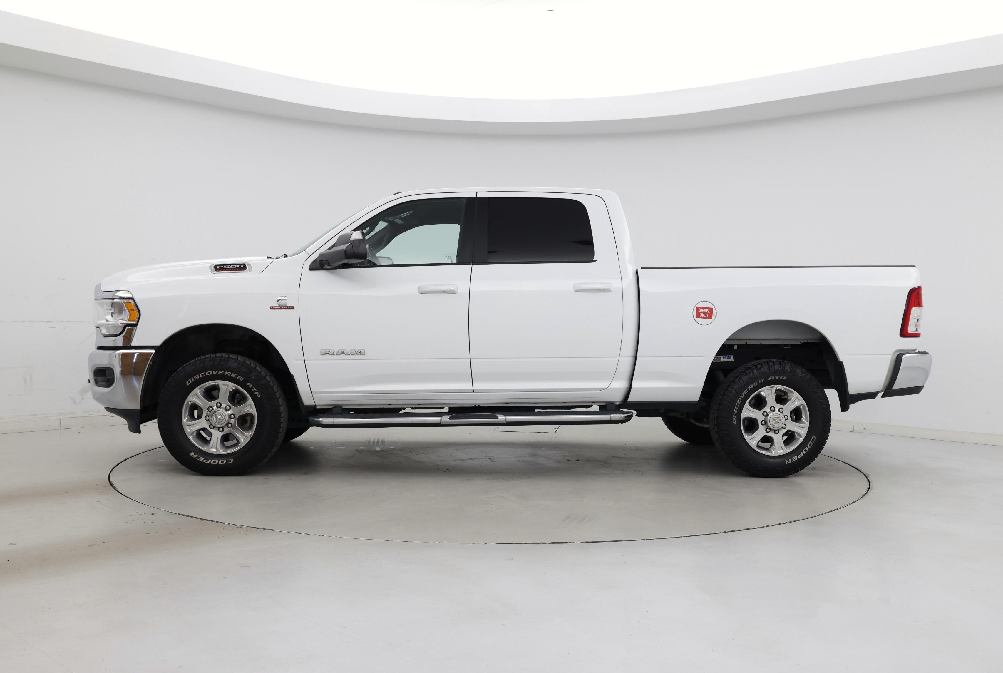 Thumbnail: 2022 RAM 2500 - 3