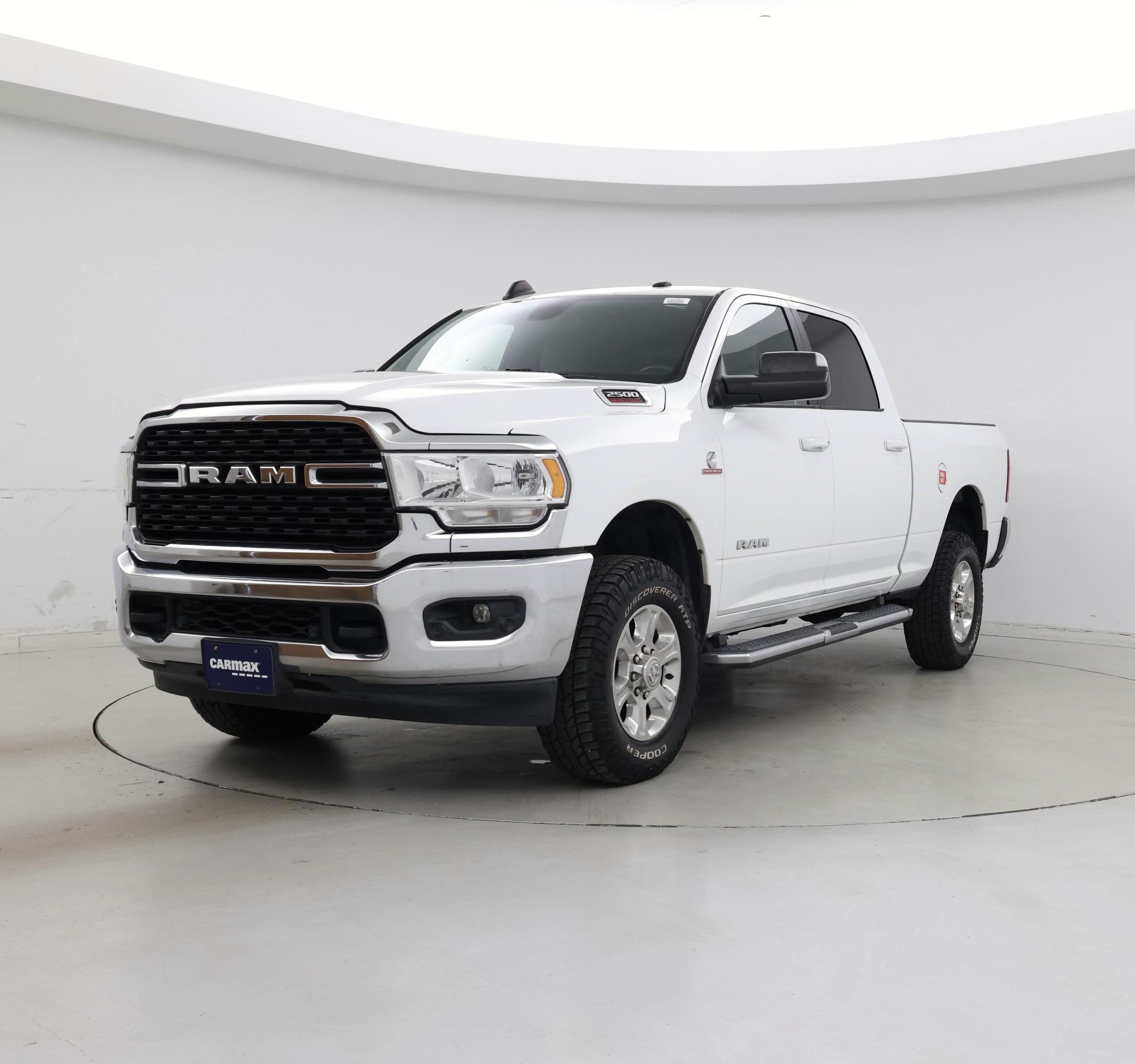 Thumbnail: 2022 RAM 2500 - 4