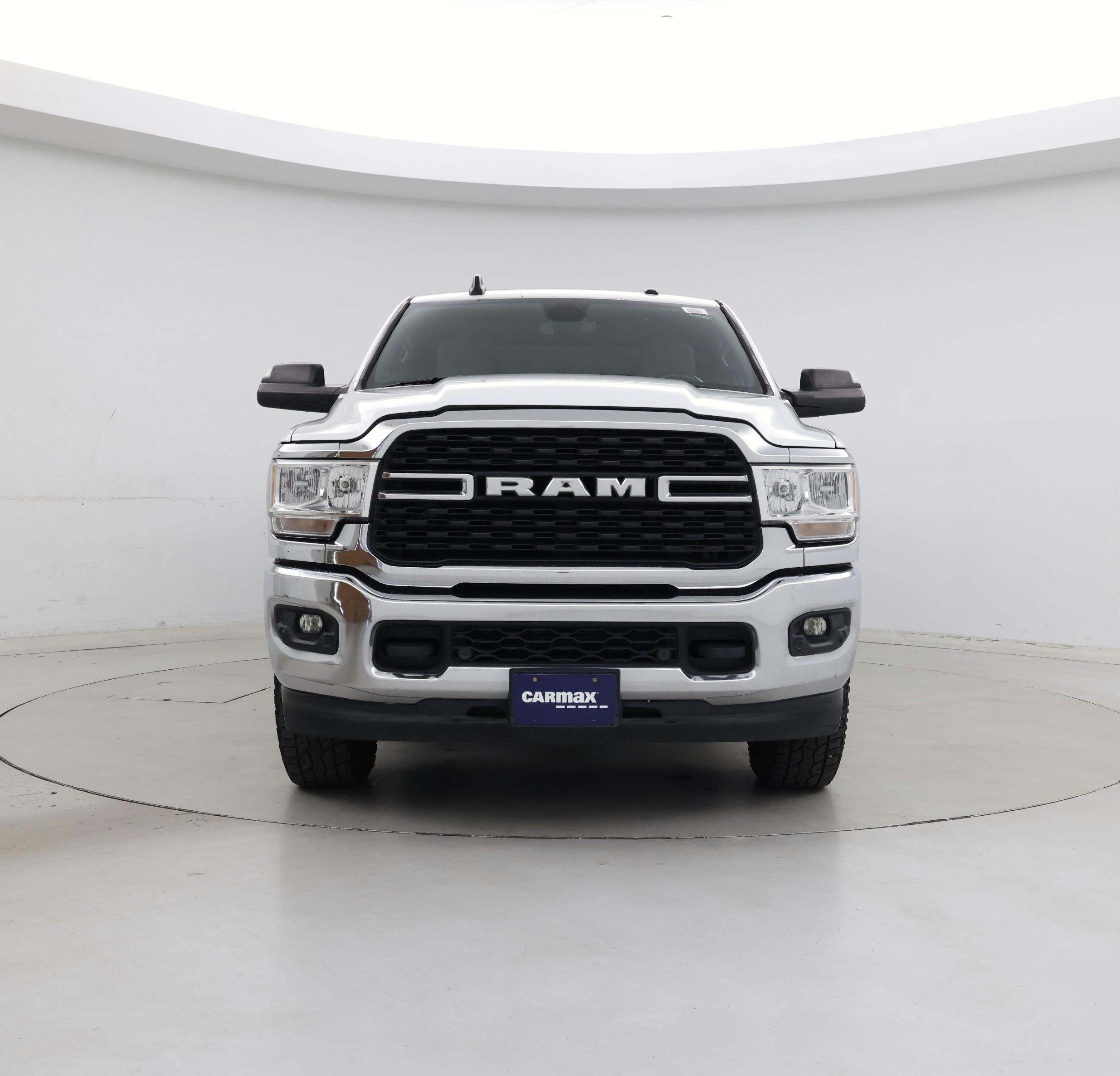 Thumbnail: 2022 RAM 2500 - 5