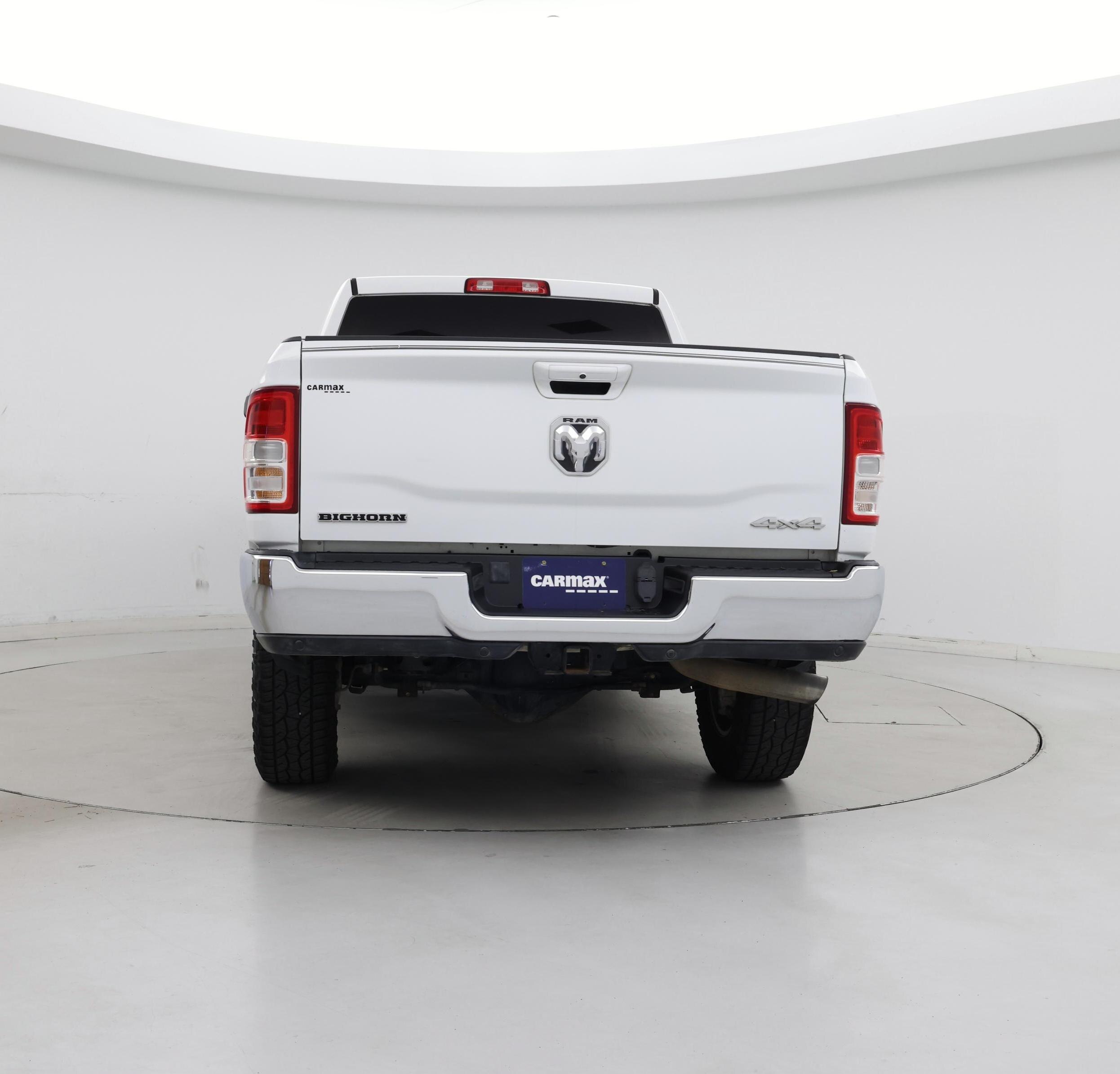 Thumbnail: 2022 RAM 2500 - 6