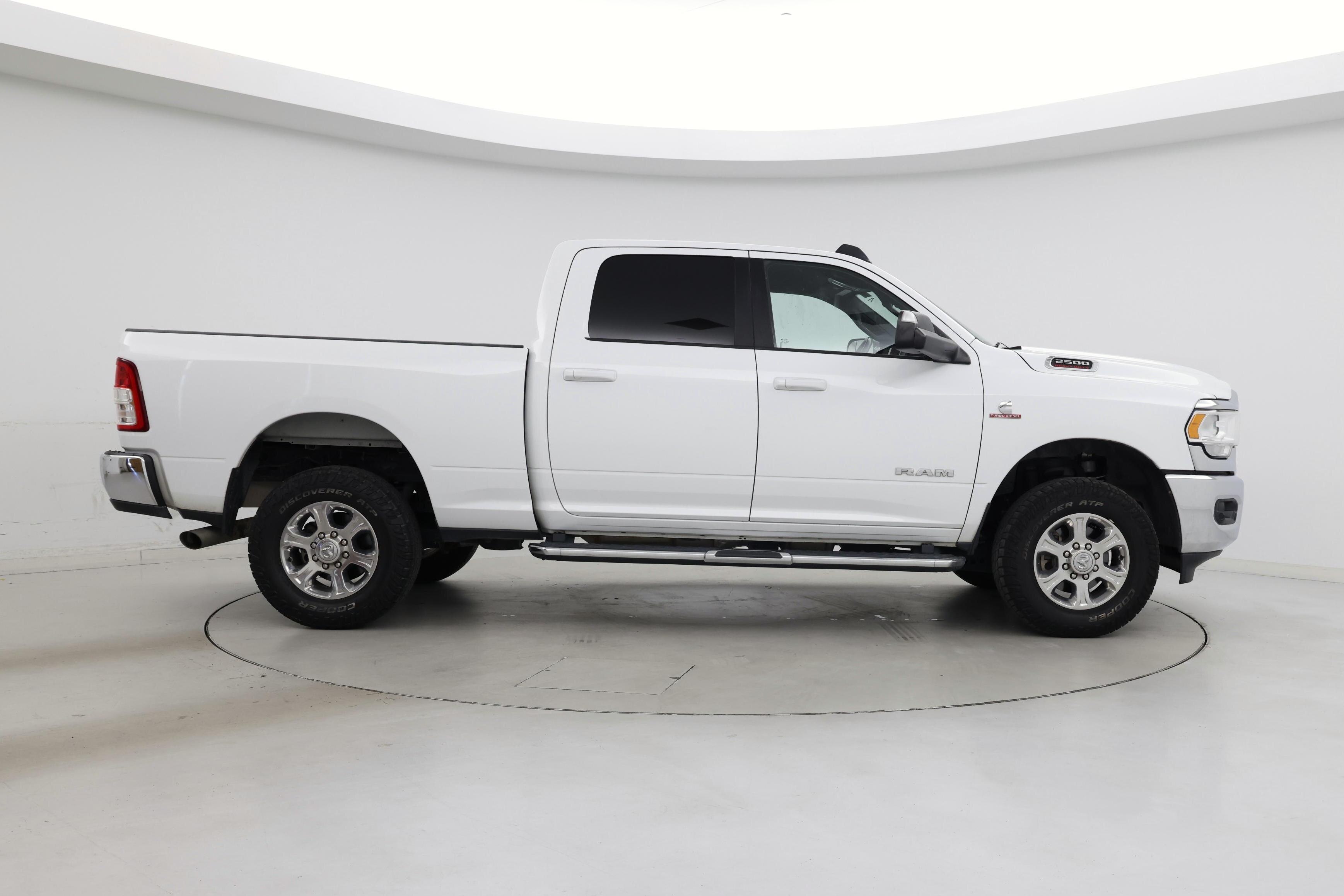 Thumbnail: 2022 RAM 2500 - 7