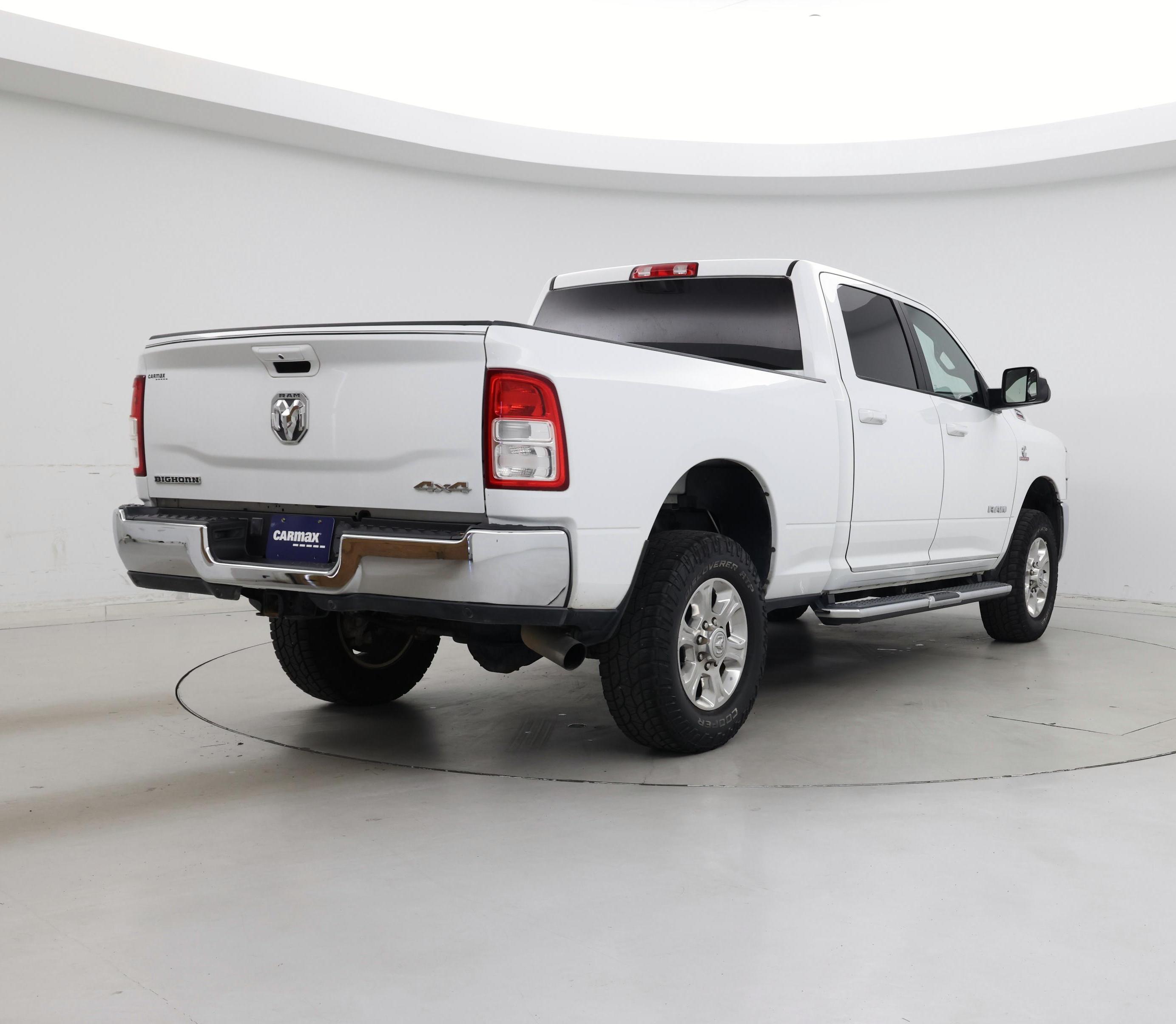 Thumbnail: 2022 RAM 2500 - 8