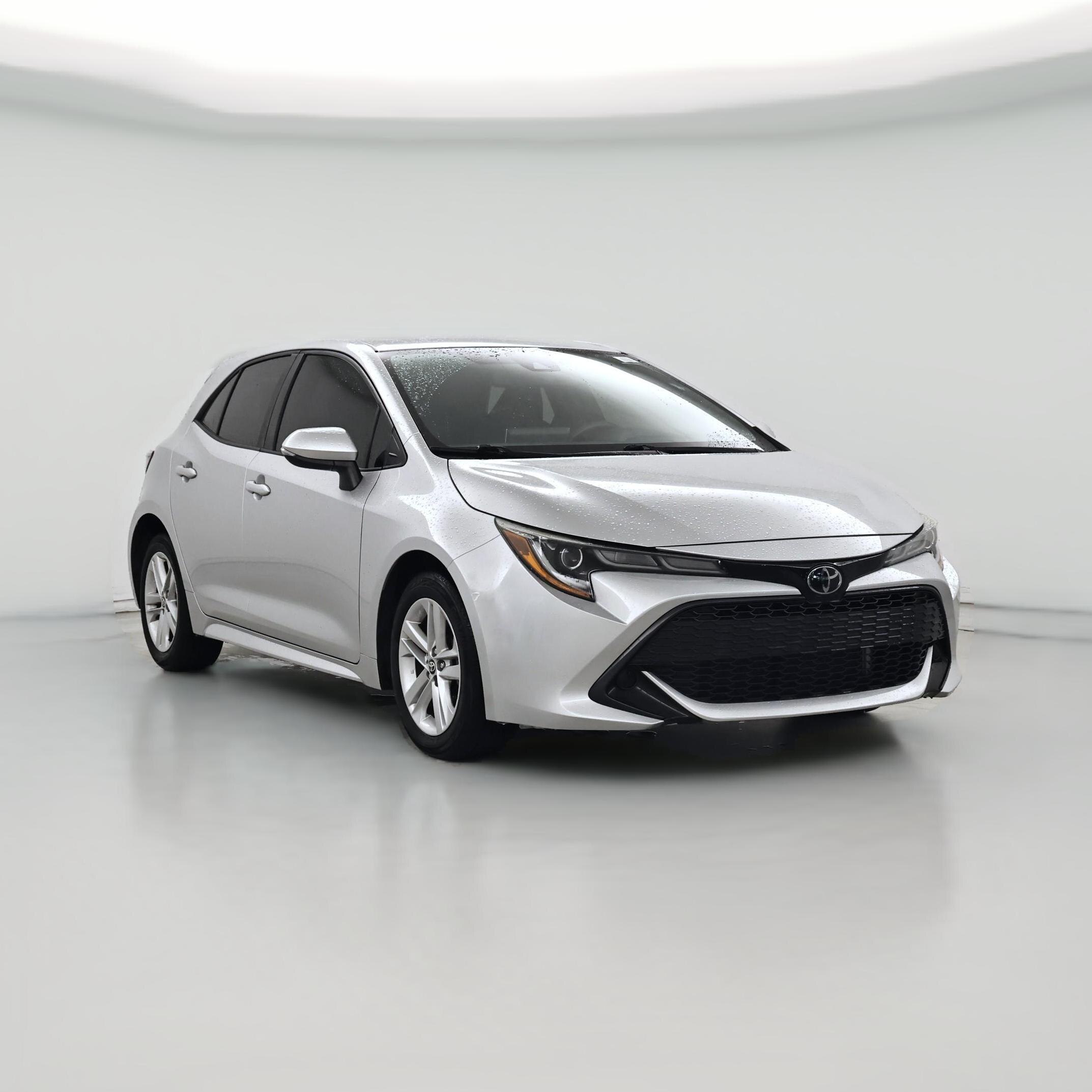 Thumbnail: 2019 Toyota Corolla - 1