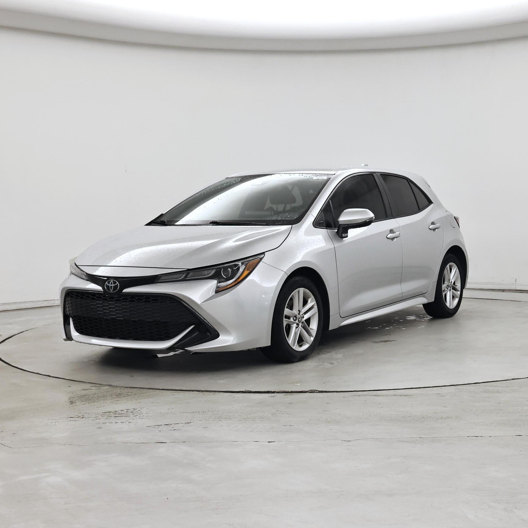 Thumbnail: 2019 Toyota Corolla - 4