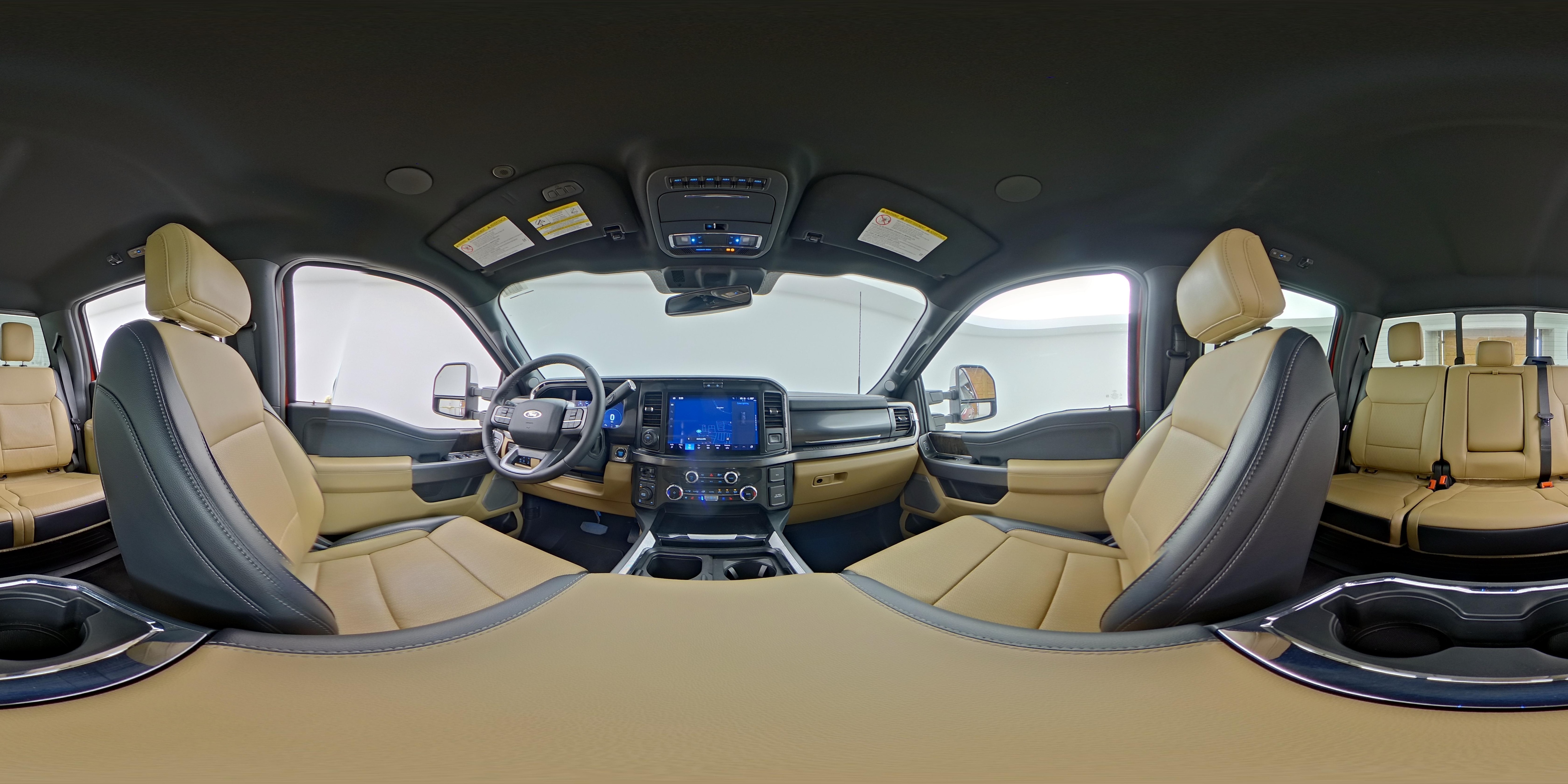 2025 Ford F-250 Super Duty Lariat - Photo 25