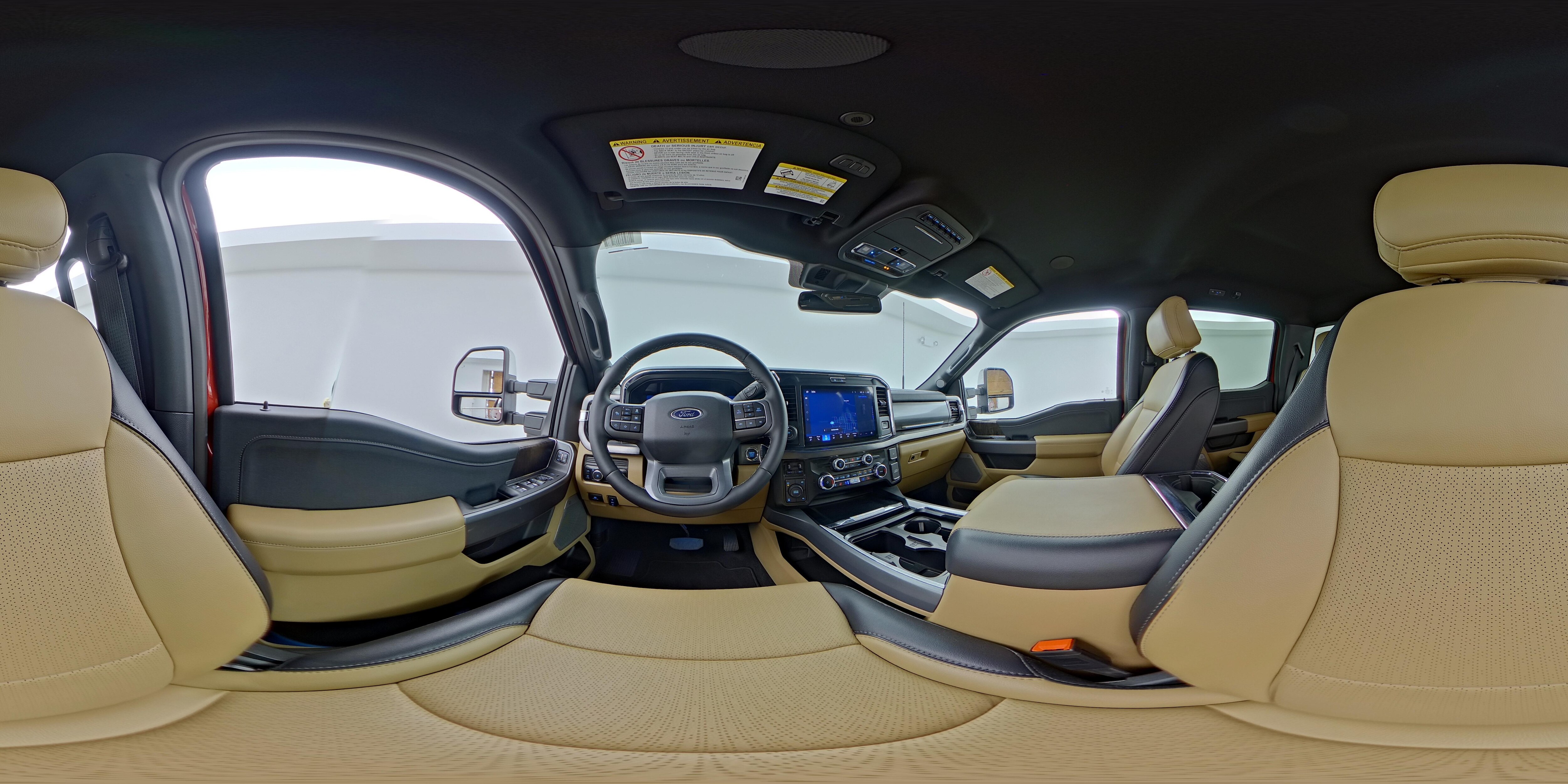 2025 Ford F-250 Super Duty Lariat - Photo 27