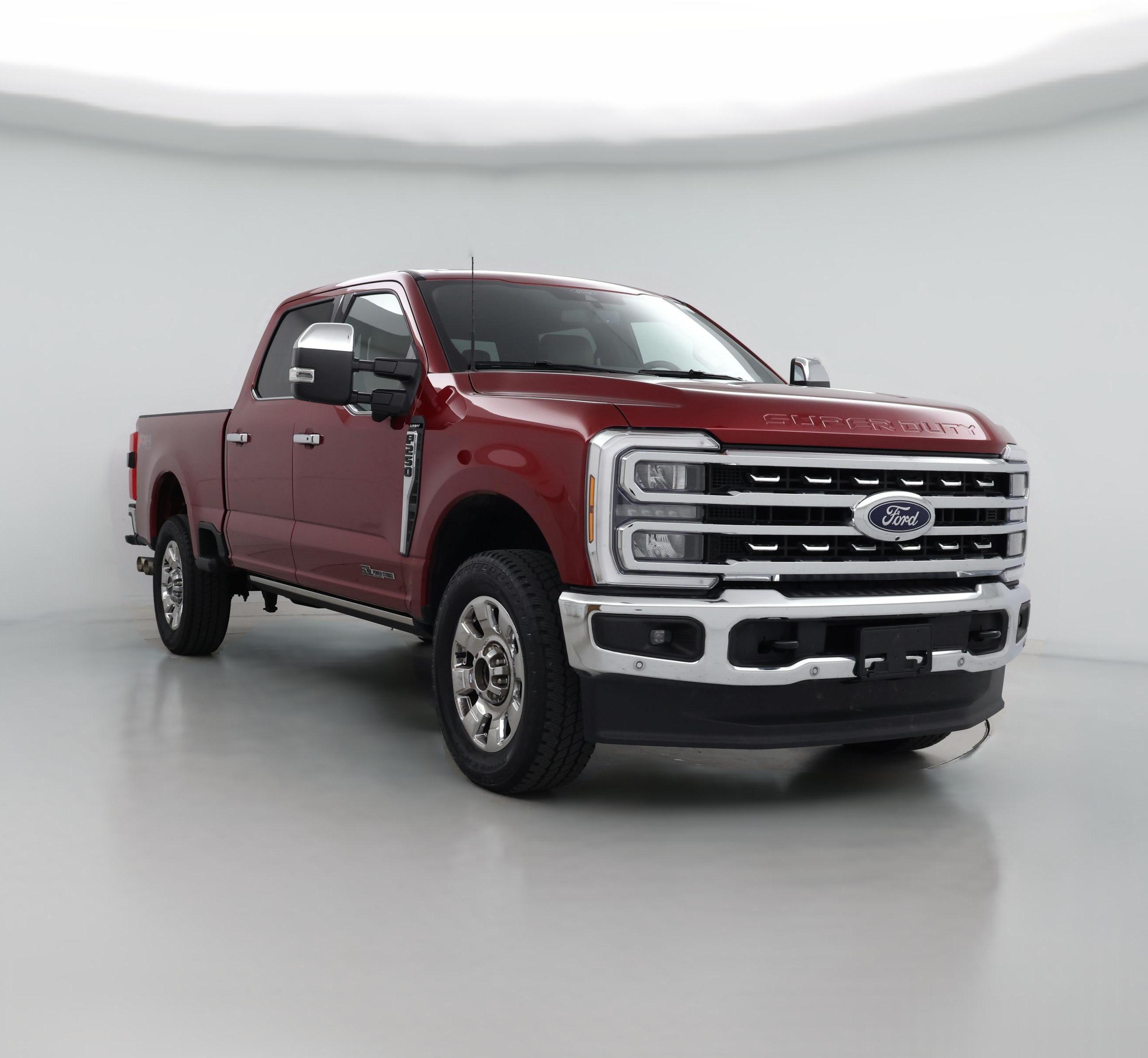 Thumbnail: 2025 Ford F-250 - 1